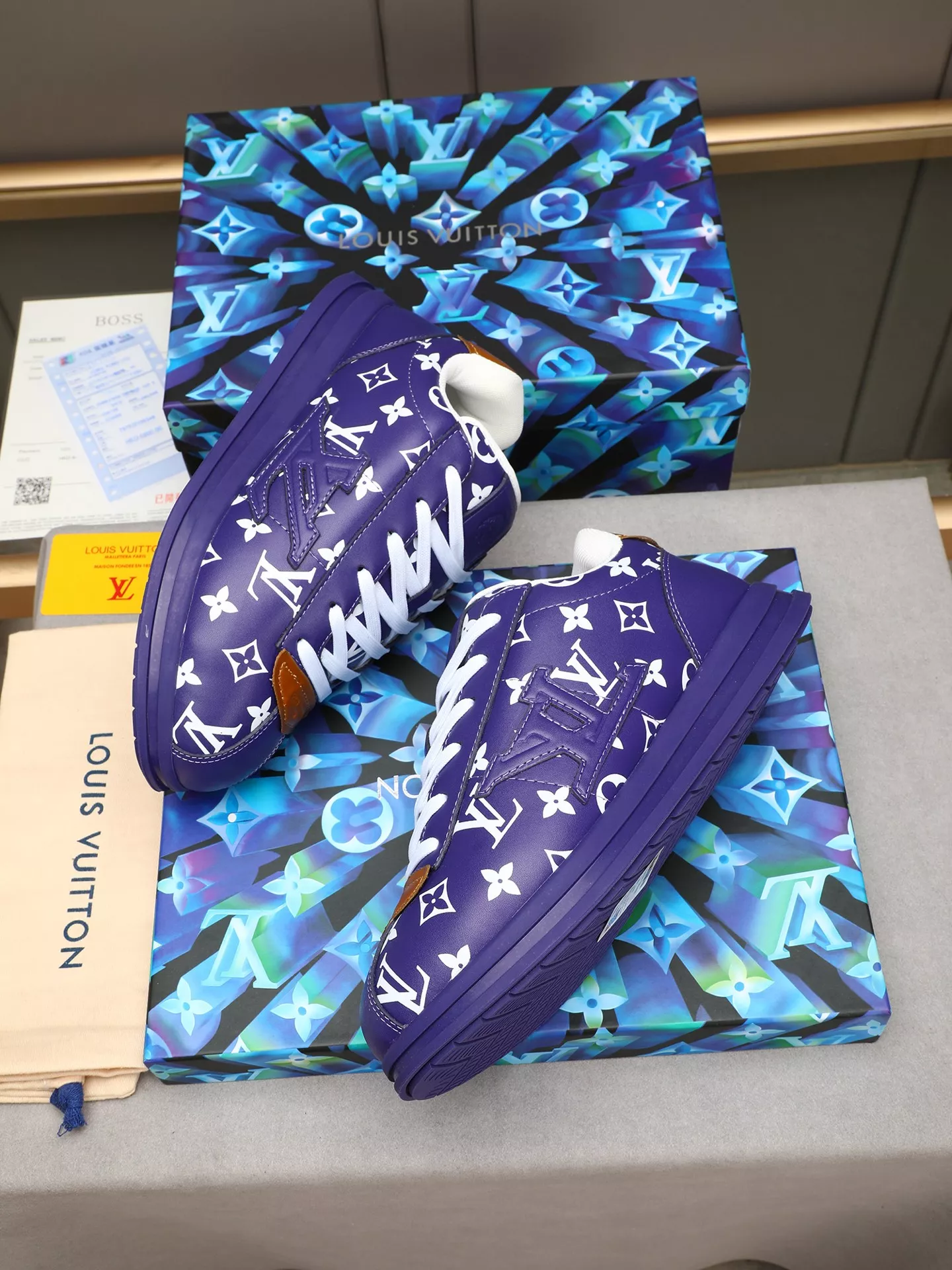 Louis Vuitton Casual Shoes For Men ModernLook 3214