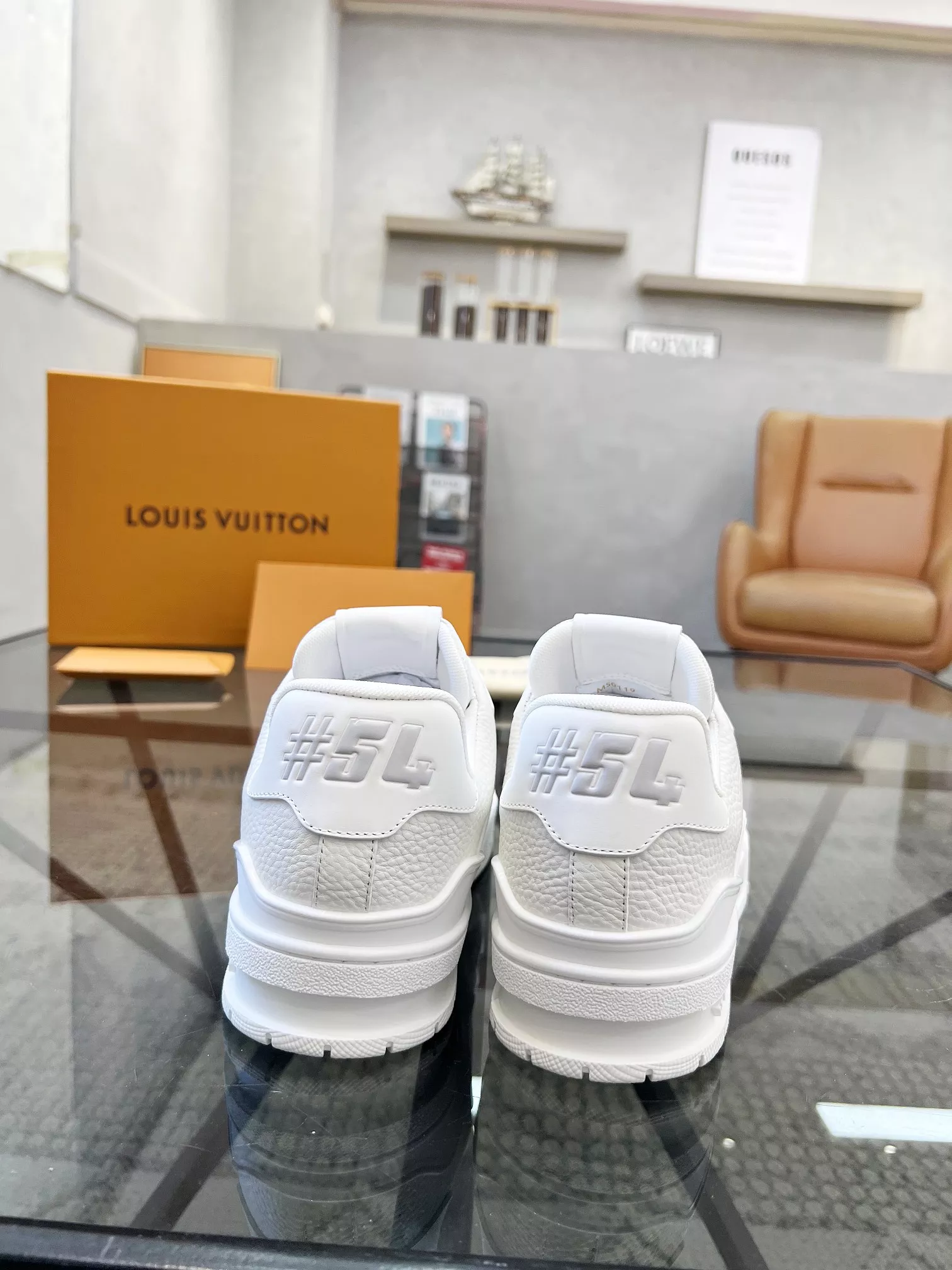 Louis Vuitton Casual Shoes For Men NewStyle 1349