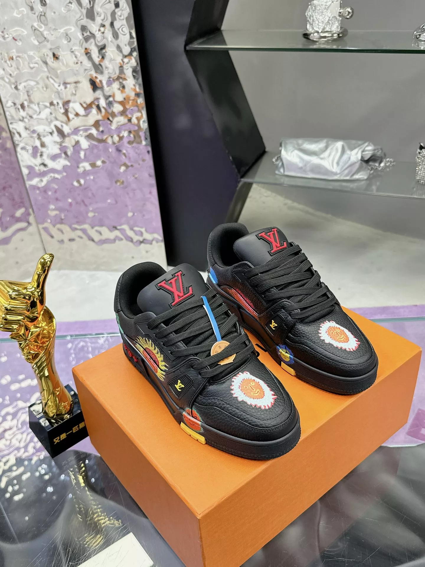 Louis Vuitton Casual Shoes For Men NewStyle 1577