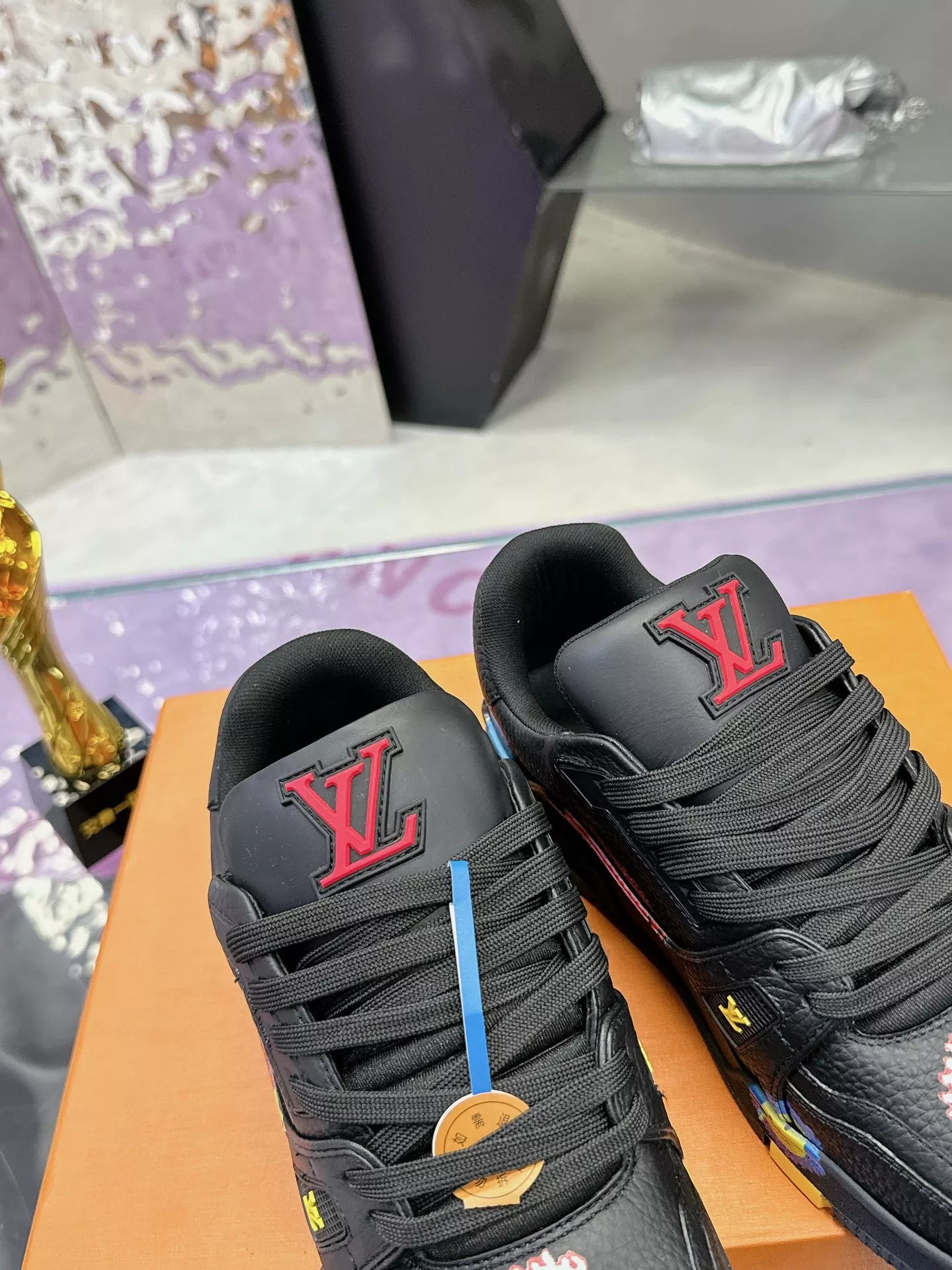 Louis Vuitton Casual Shoes For Men NewStyle 1577