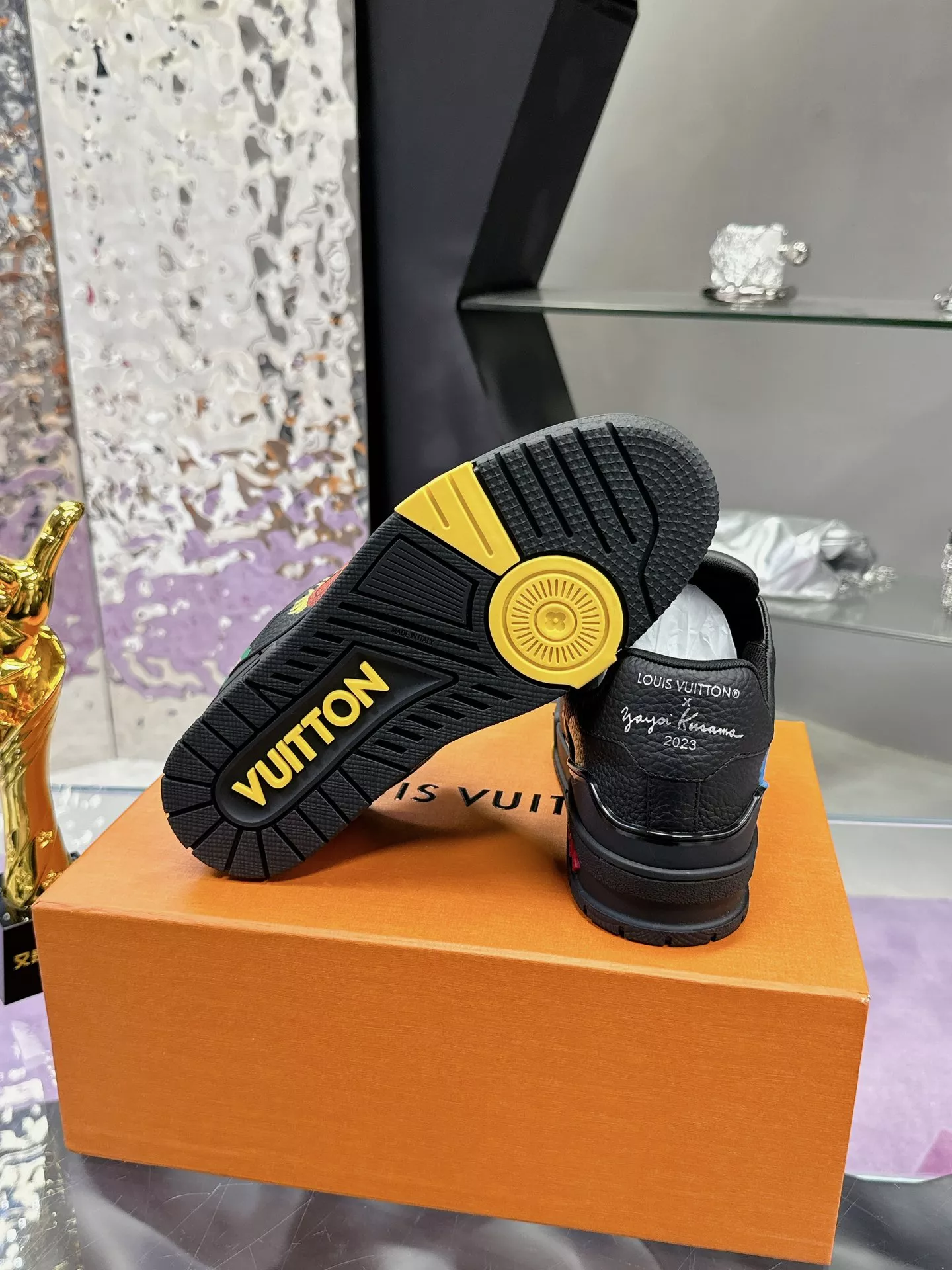 Louis Vuitton Casual Shoes For Men NewStyle 1577