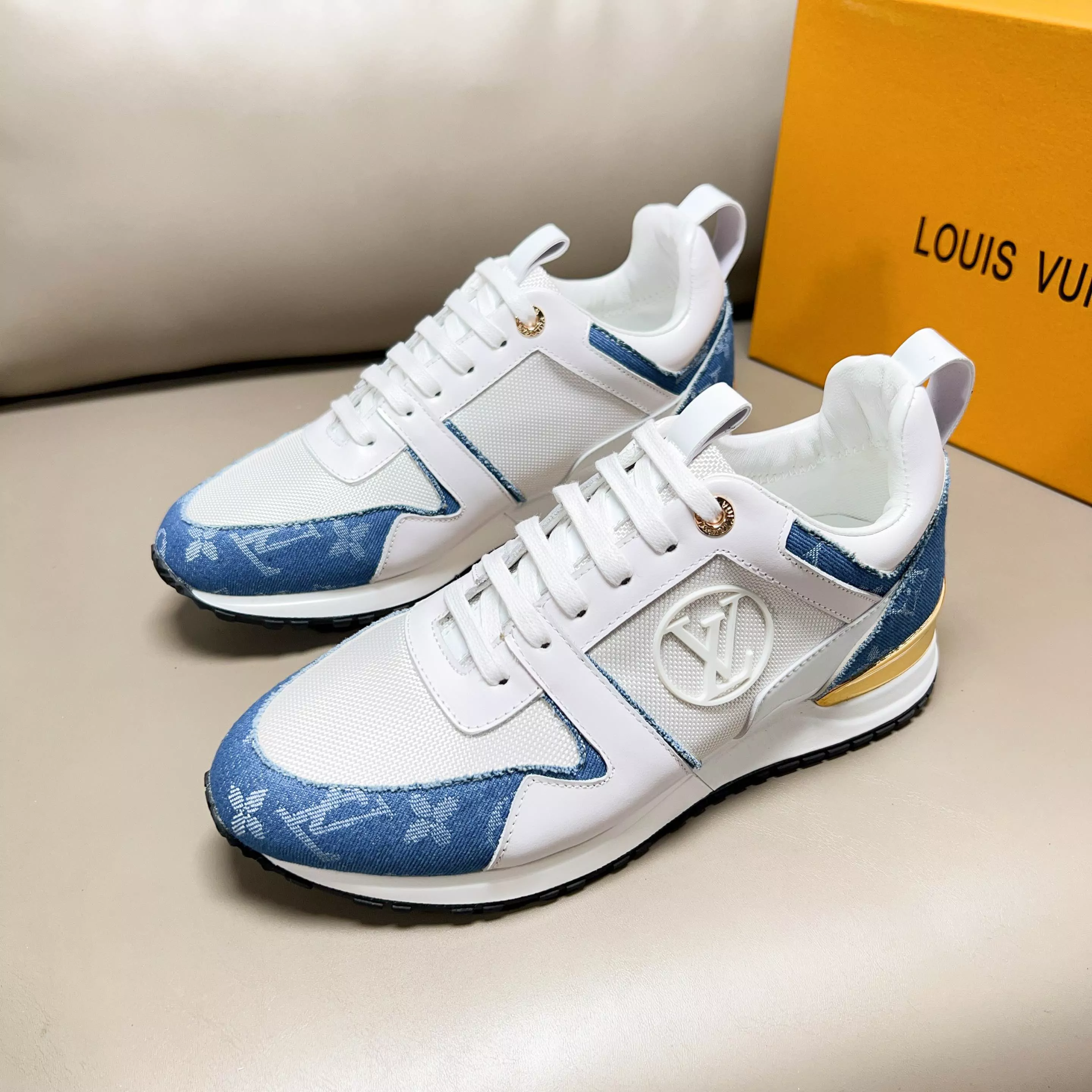 Louis Vuitton Casual Shoes For Men NewStyle 6353