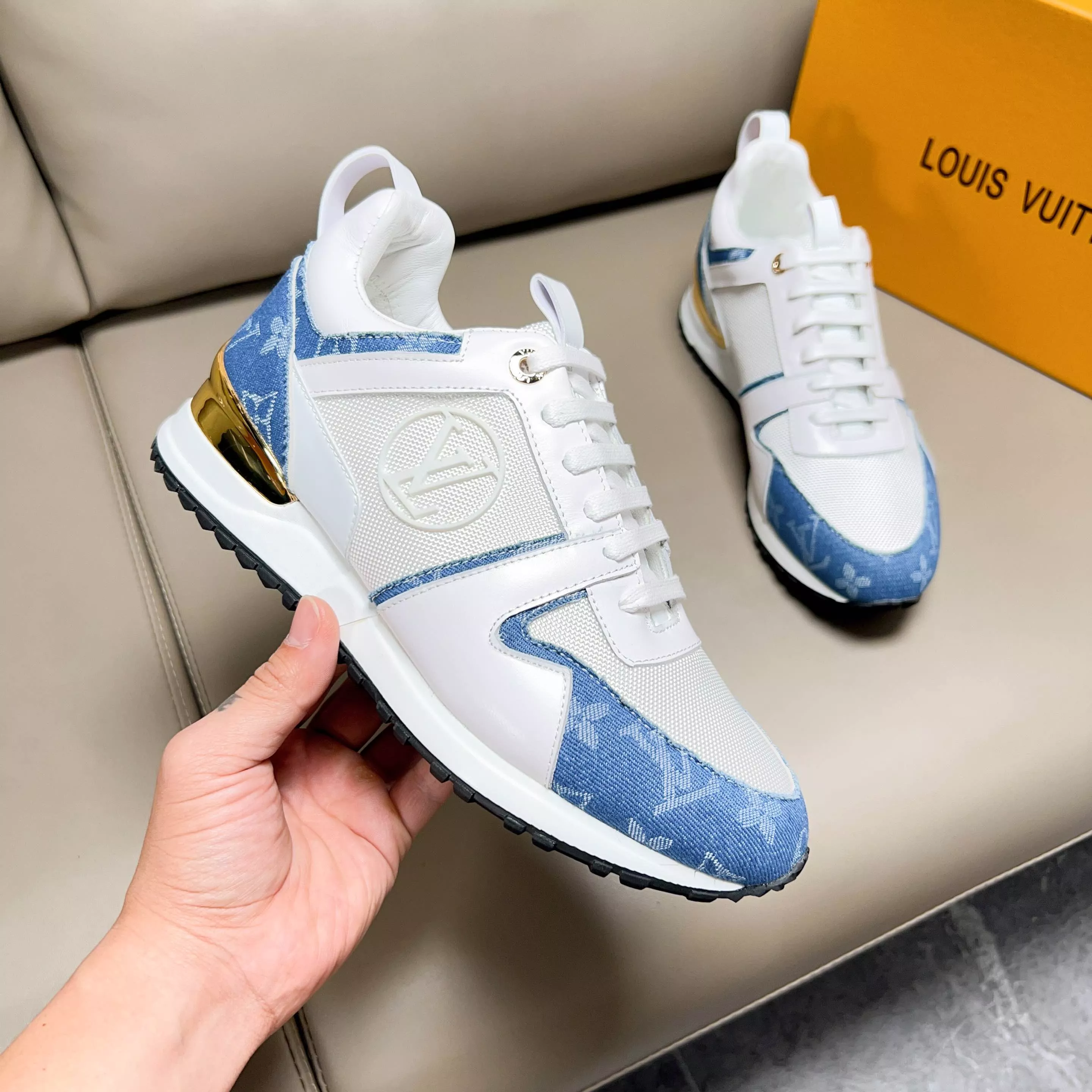 Louis Vuitton Casual Shoes For Men NewStyle 6353