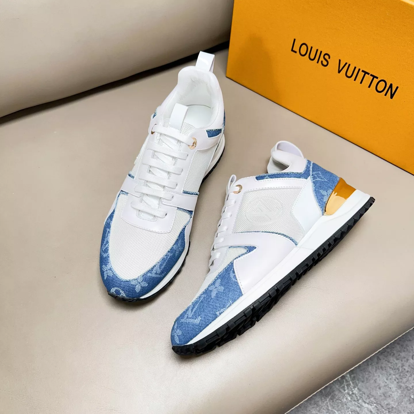 Louis Vuitton Casual Shoes For Men NewStyle 6353