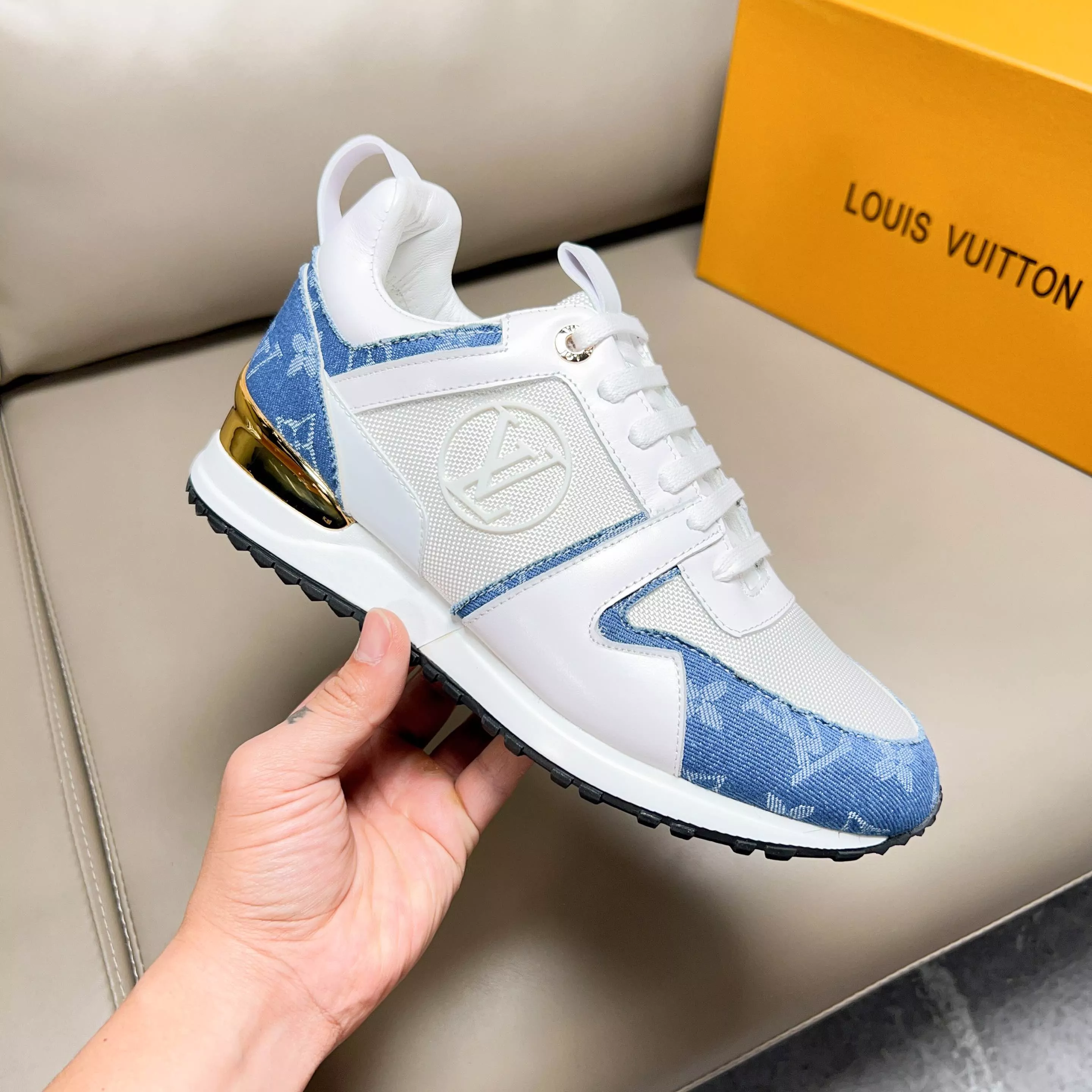 Louis Vuitton Casual Shoes For Men NewStyle 6353