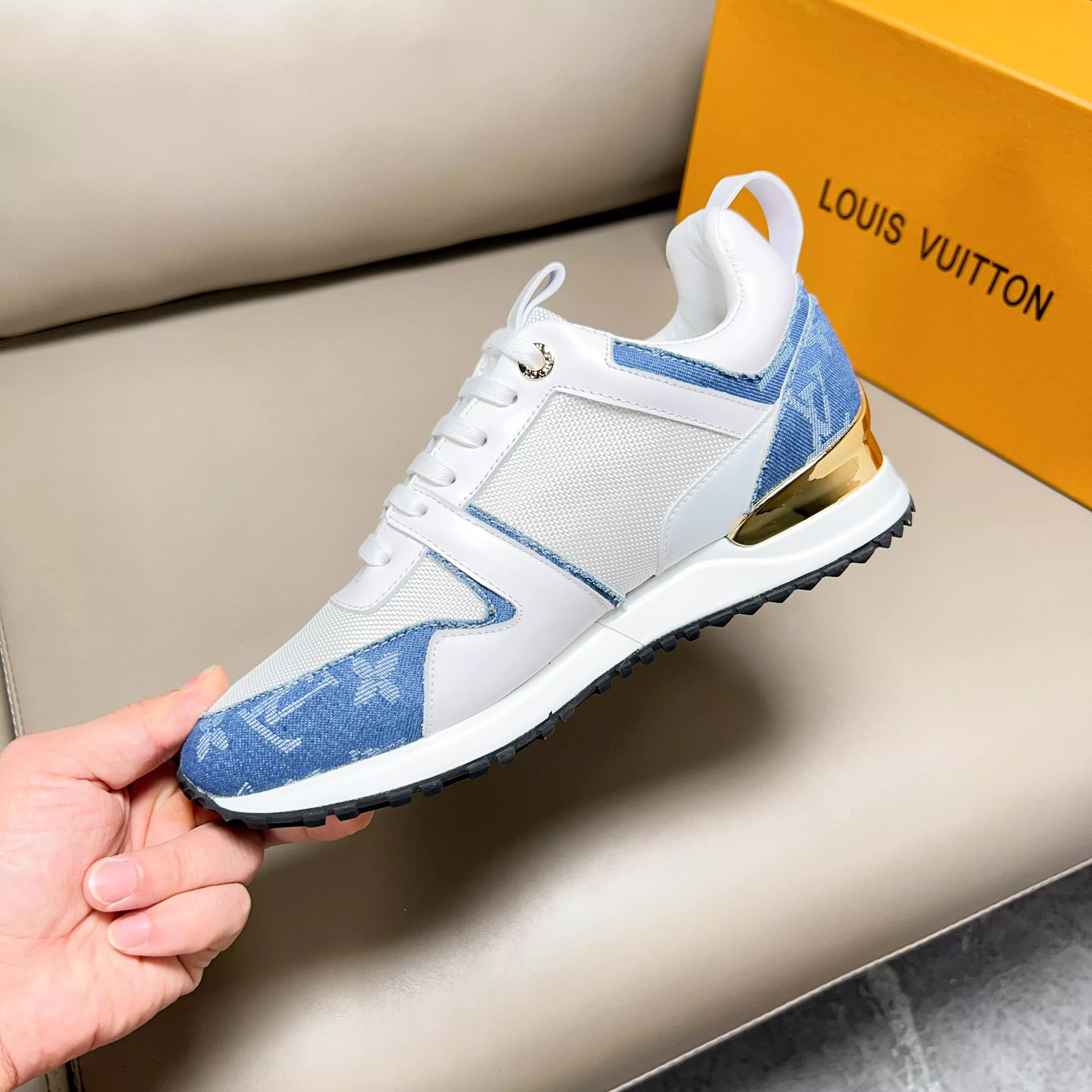 Louis Vuitton Casual Shoes For Men NewStyle 6353