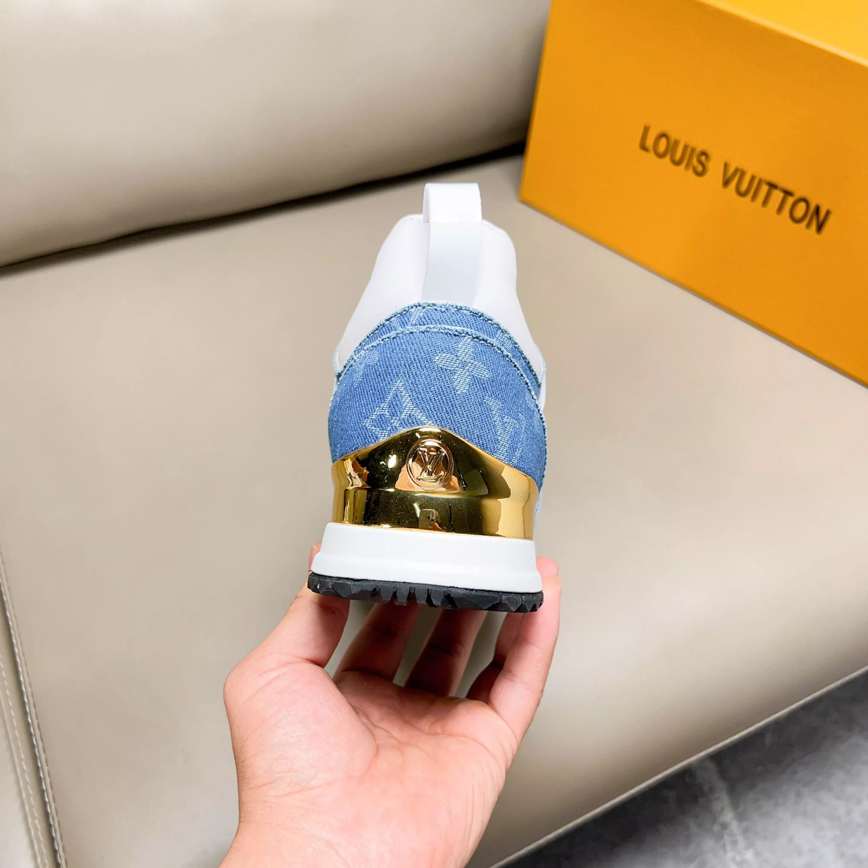 Louis Vuitton Casual Shoes For Men NewStyle 6353