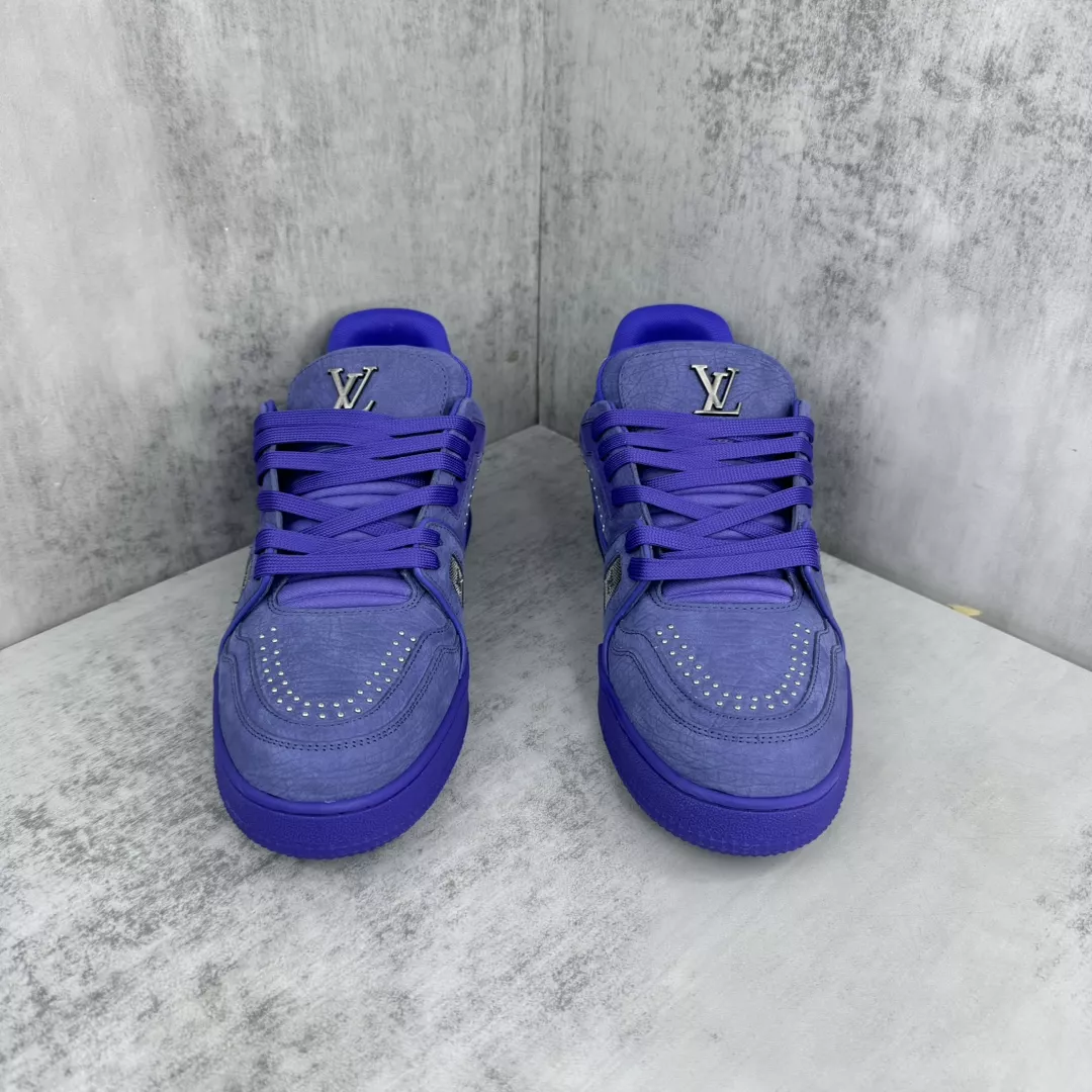 Louis Vuitton Casual Shoes For Men Popular 1186