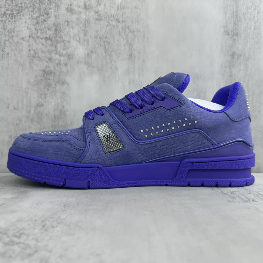 Louis Vuitton Casual Shoes For Men Popular 1186