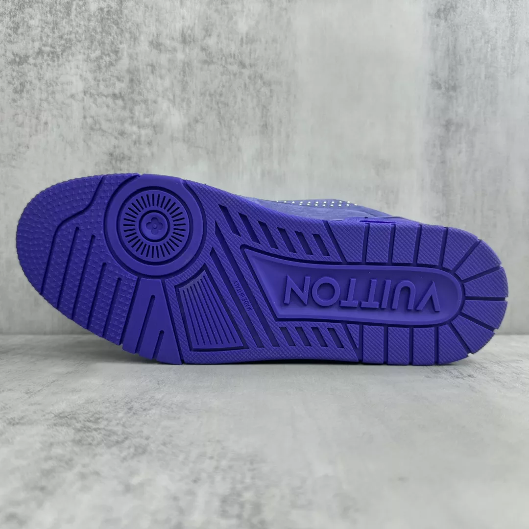 Louis Vuitton Casual Shoes For Men Popular 1186
