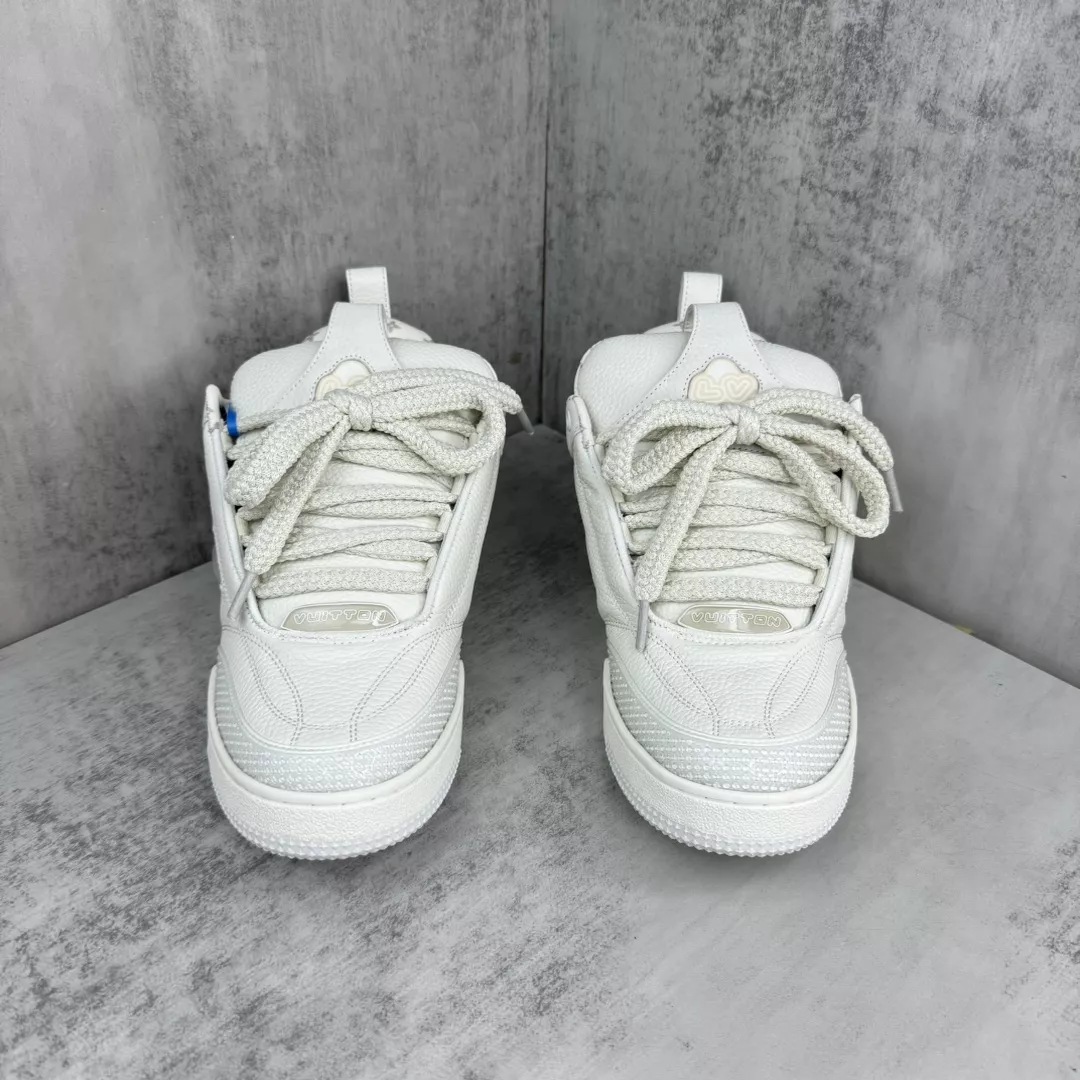 Louis Vuitton Casual Shoes For Men Popular 4570
