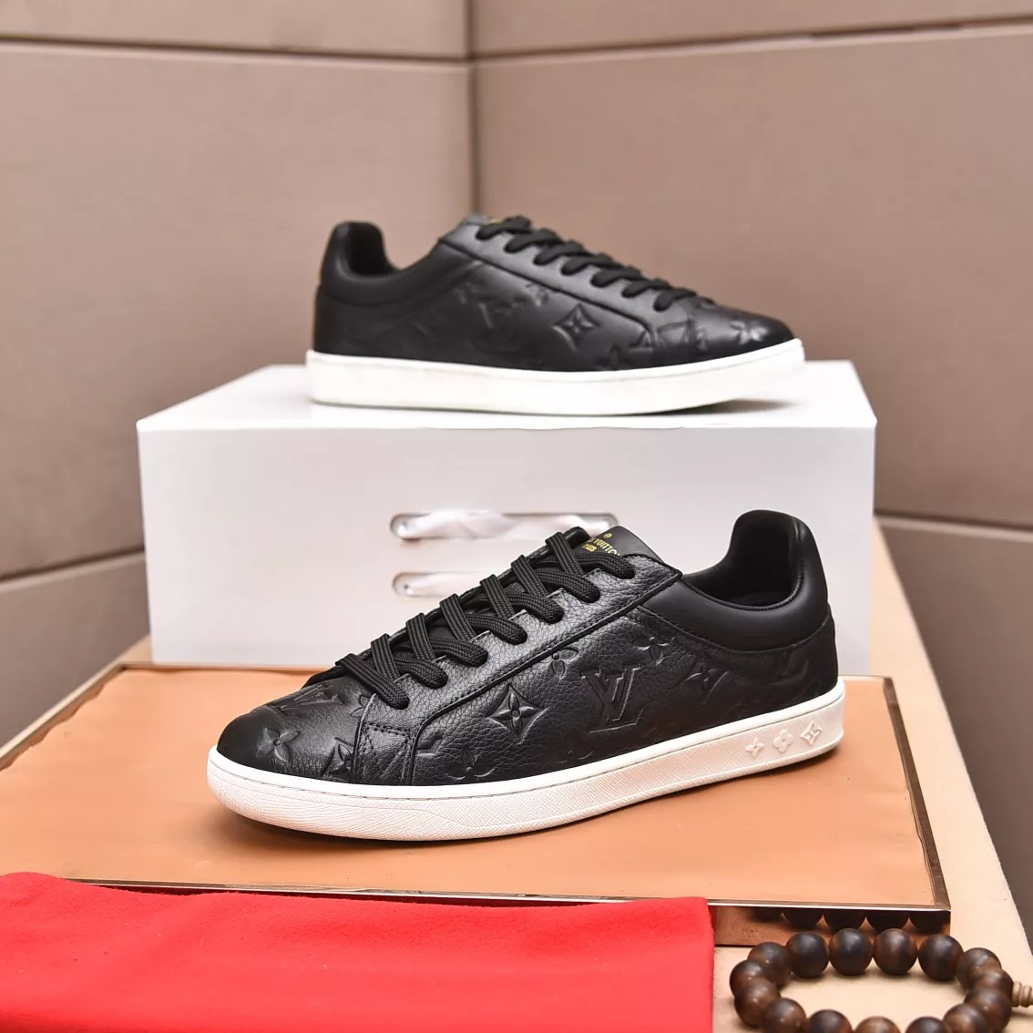 Louis Vuitton Casual Shoes For Men Practical 1684