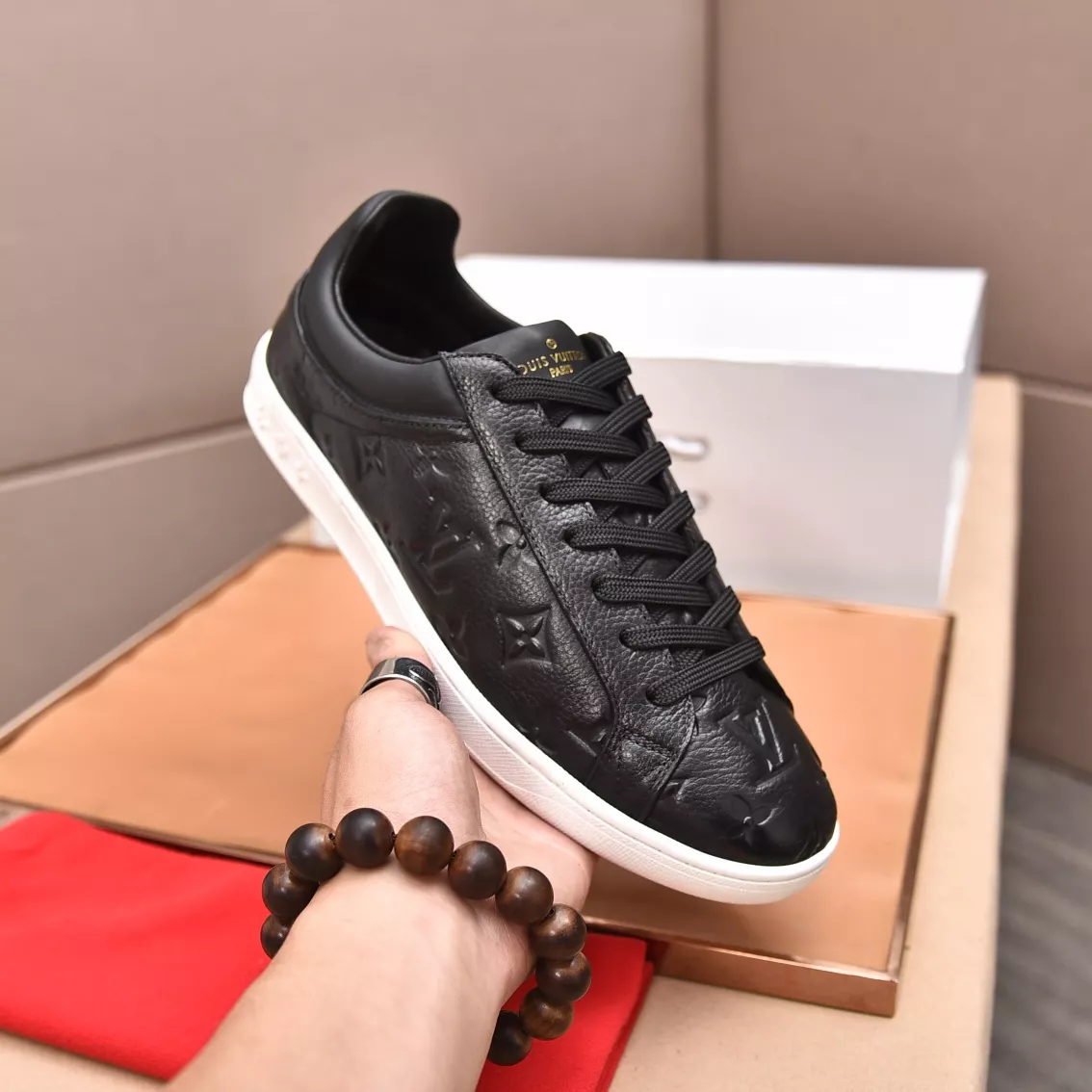 Louis Vuitton Casual Shoes For Men Practical 1684