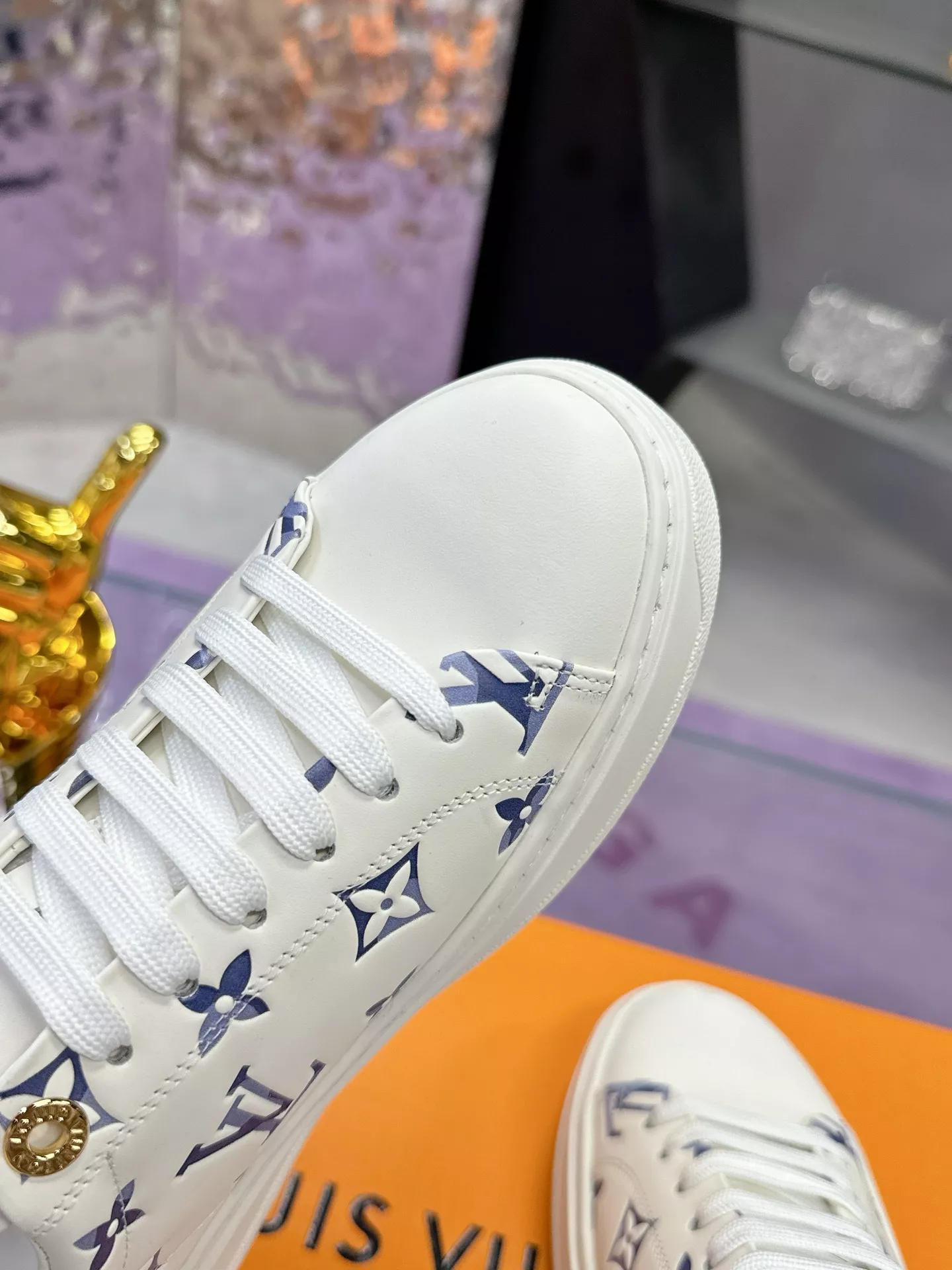 Louis Vuitton Casual Shoes For Men Practical 4212