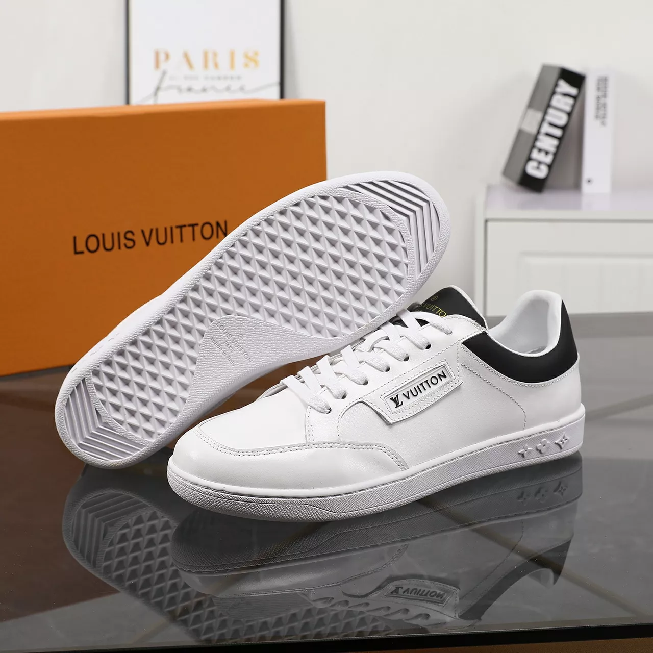 Louis Vuitton Casual Shoes For Men Practical 5990