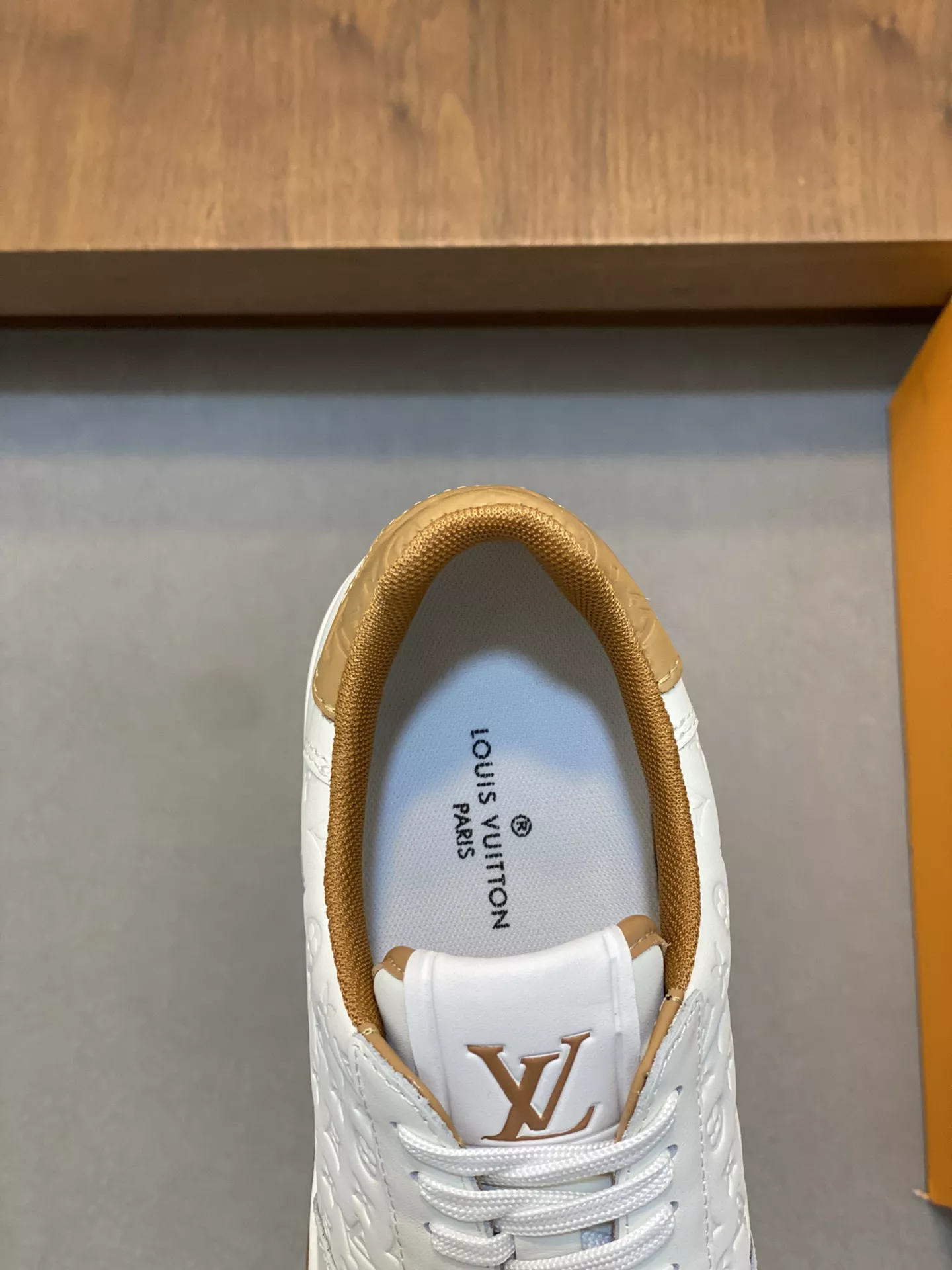 Louis Vuitton Casual Shoes For Men Practical 834