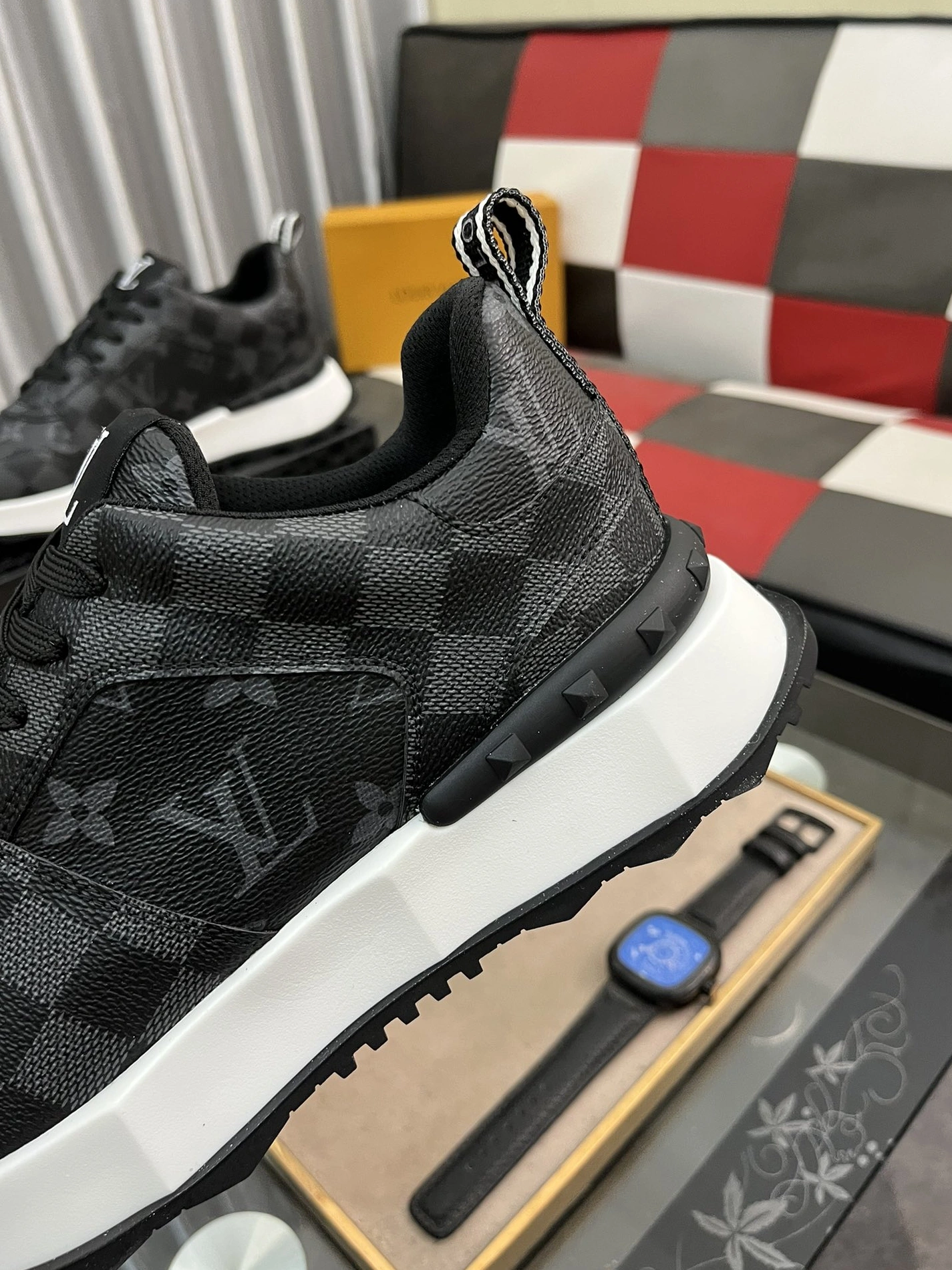 Louis Vuitton Casual Shoes For Men Refined 2128