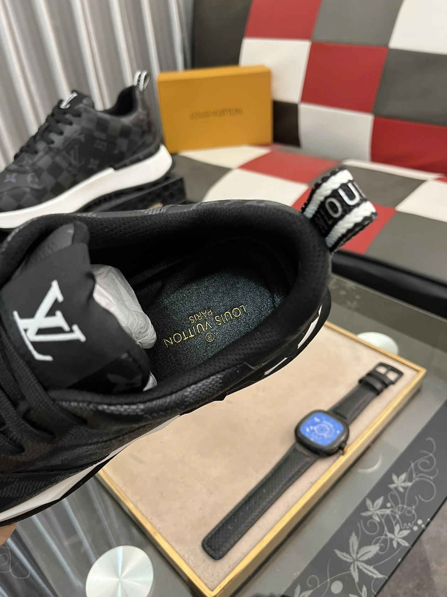Louis Vuitton Casual Shoes For Men Refined 2128