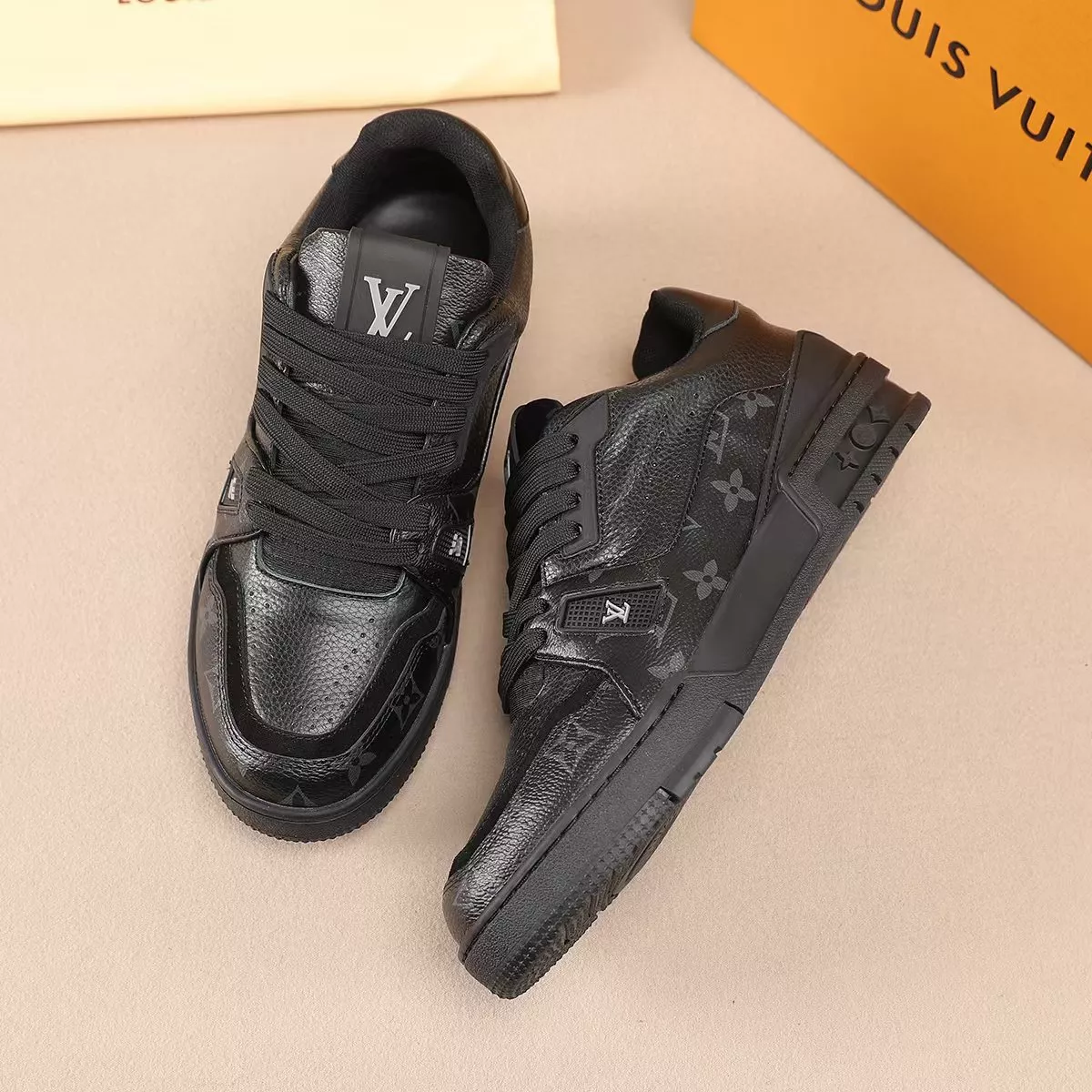 Louis Vuitton Casual Shoes For Men Reliable 3992