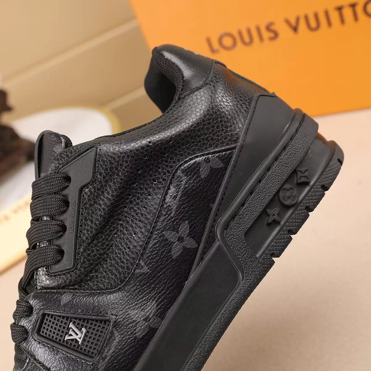 Louis Vuitton Casual Shoes For Men Reliable 3992