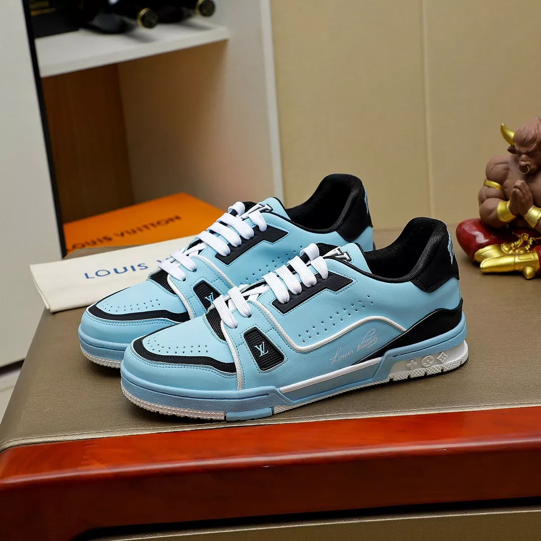 Louis Vuitton Casual Shoes For Men Reliable 6115