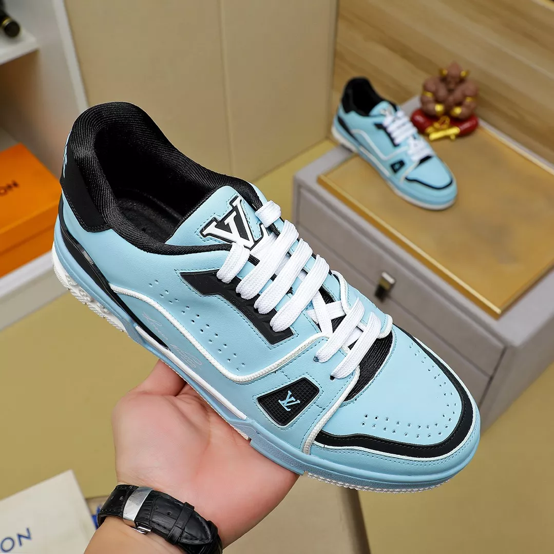 Louis Vuitton Casual Shoes For Men Reliable 6115