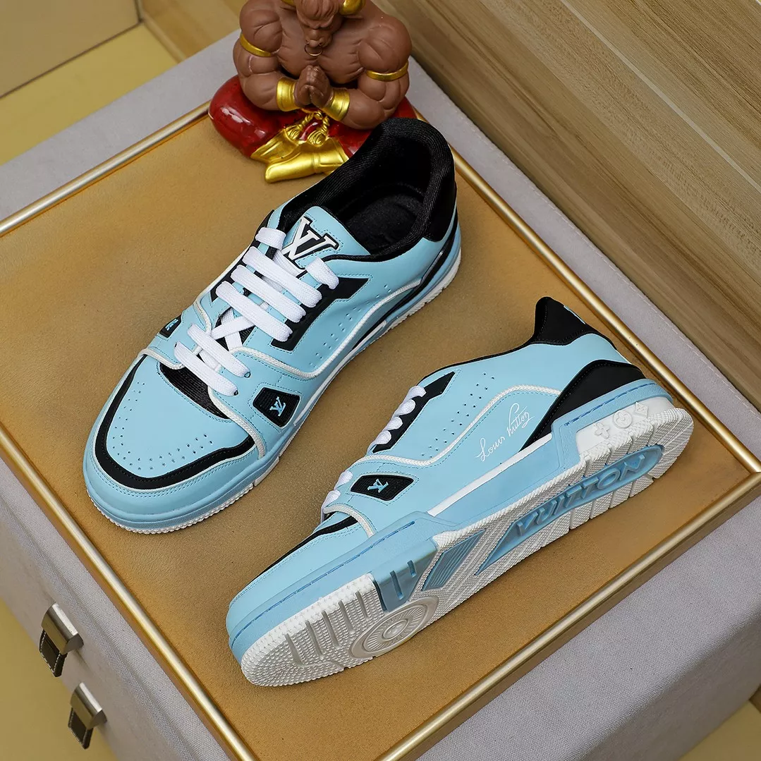 Louis Vuitton Casual Shoes For Men Reliable 6115