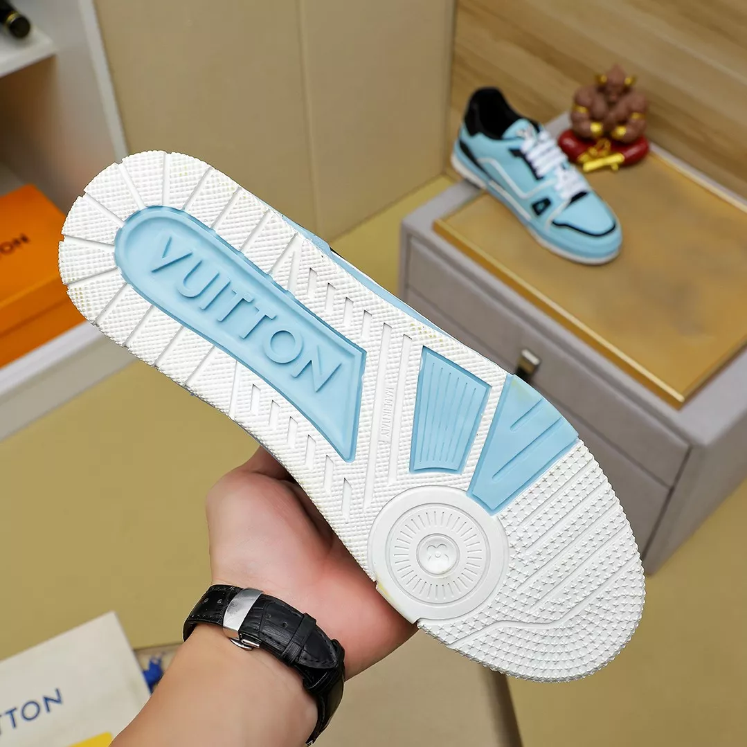 Louis Vuitton Casual Shoes For Men Reliable 6115