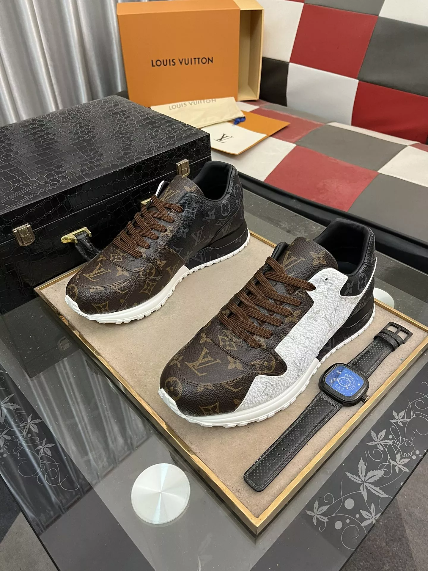 Louis Vuitton Casual Shoes For Men Resilient 1776