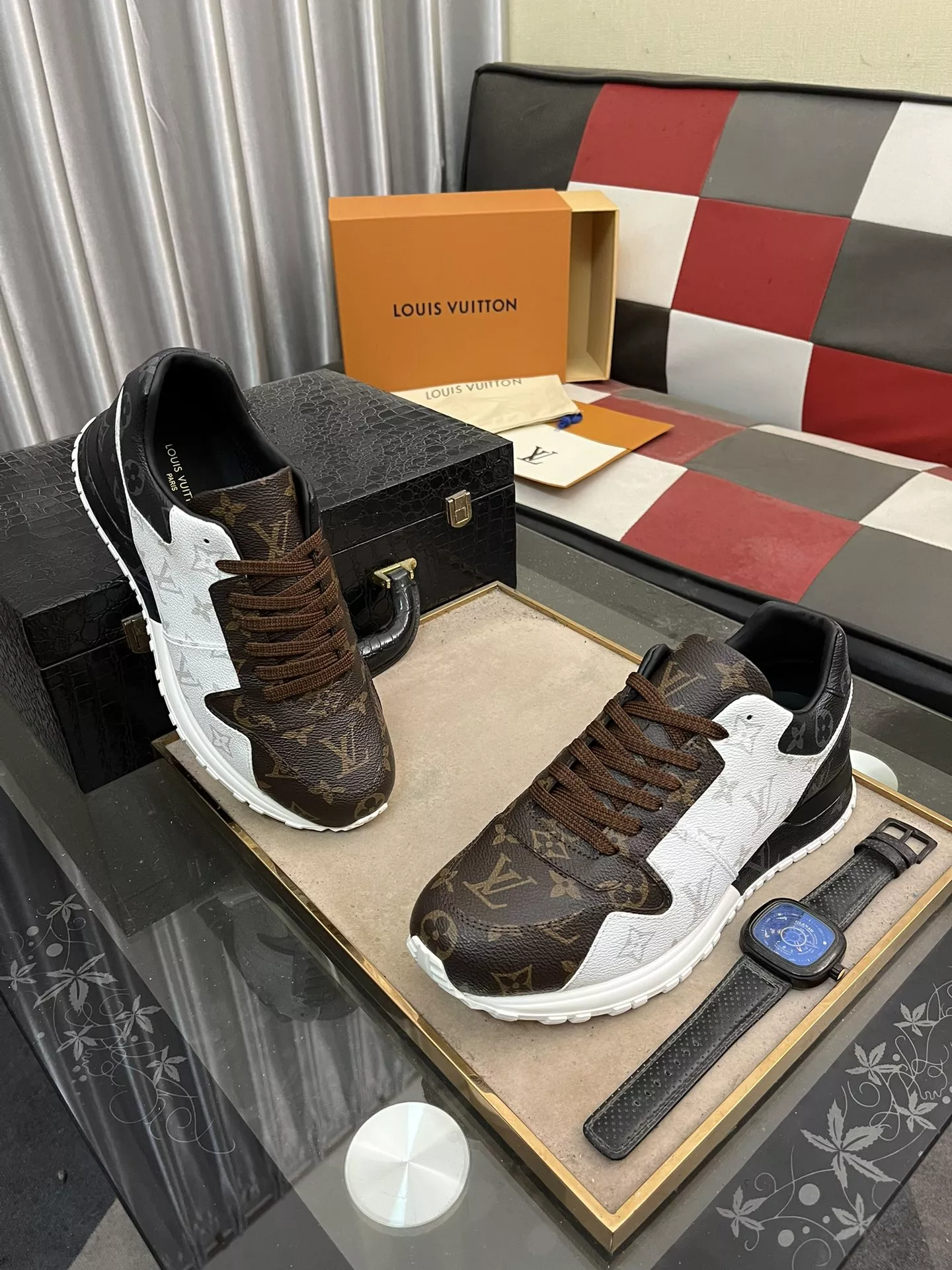 Louis Vuitton Casual Shoes For Men Resilient 1776