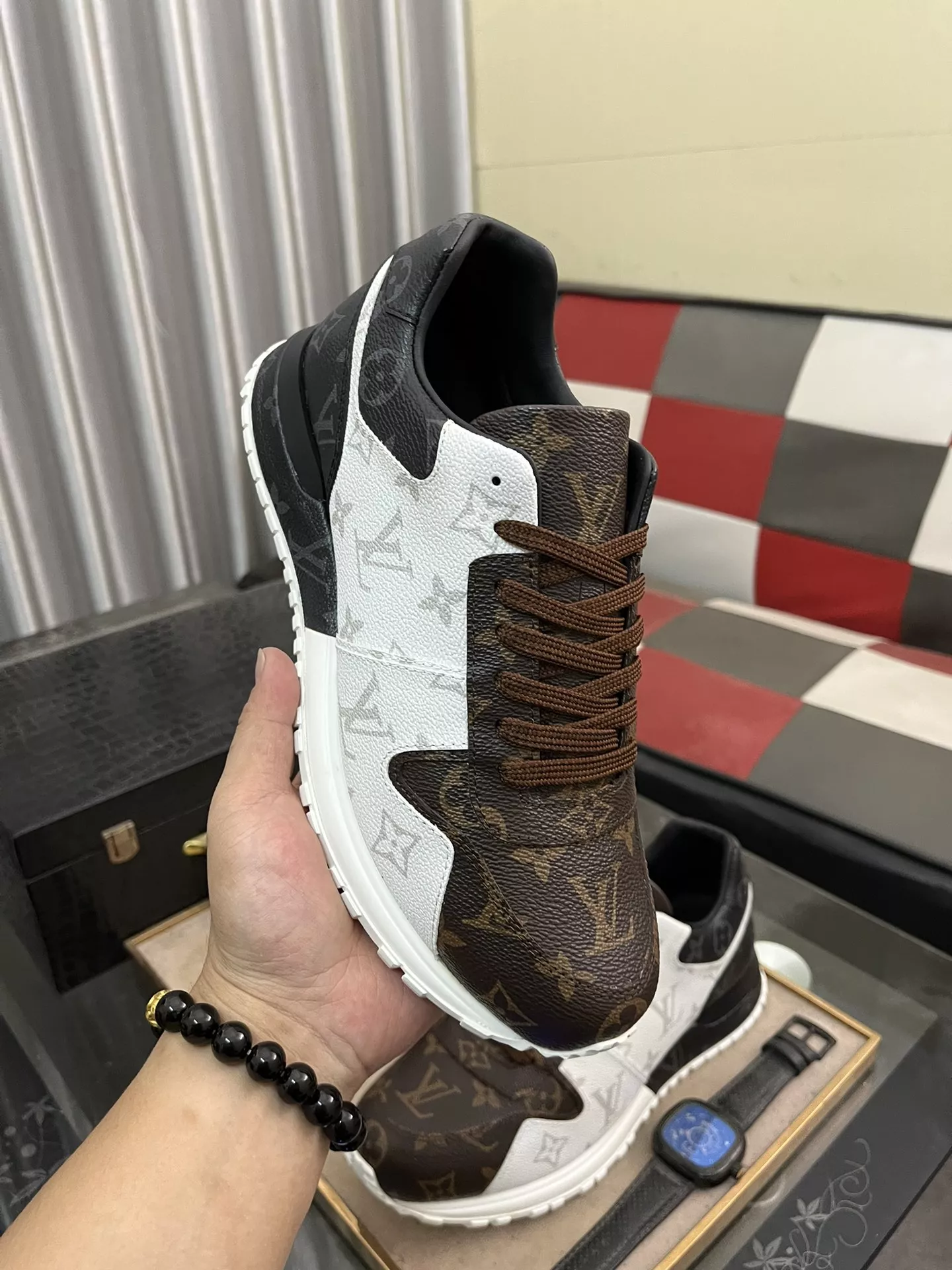 Louis Vuitton Casual Shoes For Men Resilient 1776