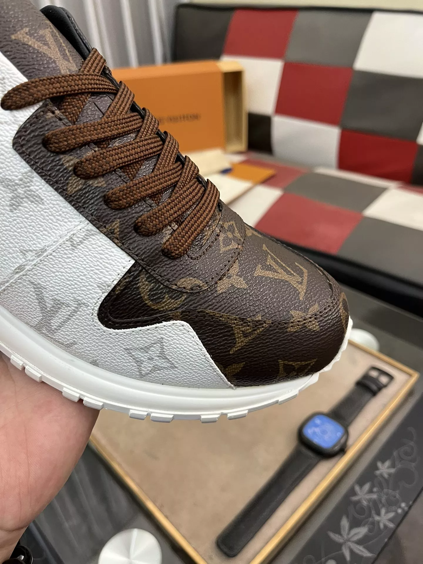 Louis Vuitton Casual Shoes For Men Resilient 1776