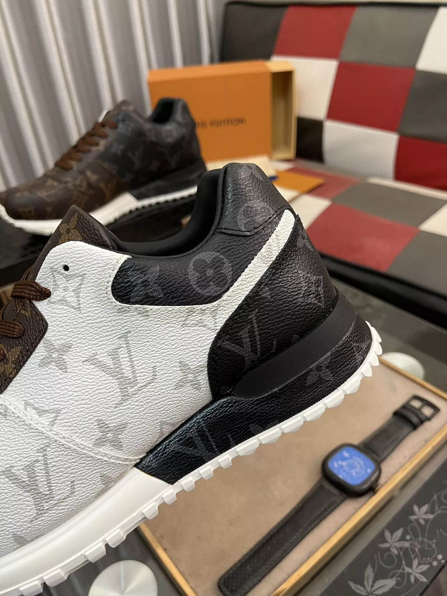 Louis Vuitton Casual Shoes For Men Resilient 1776