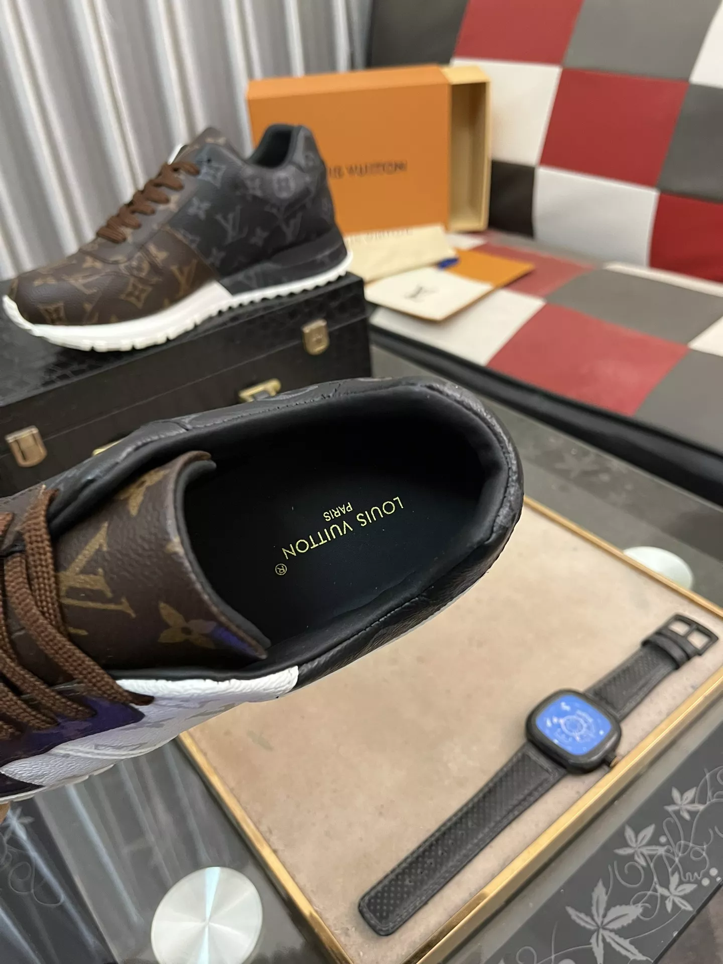 Louis Vuitton Casual Shoes For Men Resilient 1776