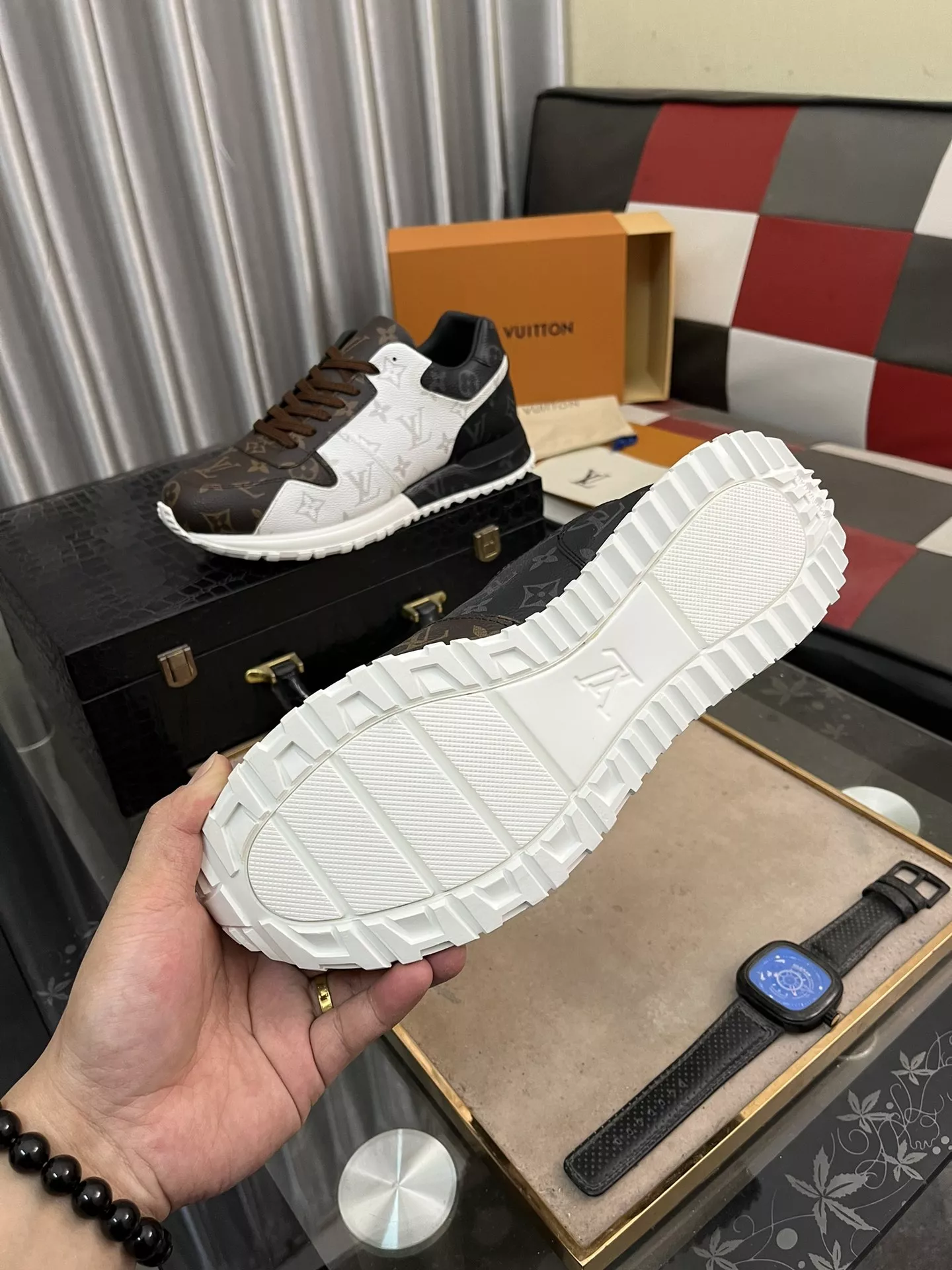 Louis Vuitton Casual Shoes For Men Resilient 1776
