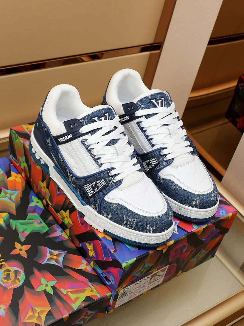 Louis Vuitton Casual Shoes For Men Resilient 5360