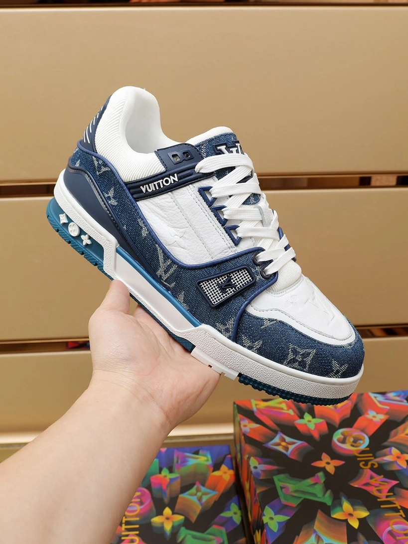 Louis Vuitton Casual Shoes For Men Resilient 5360