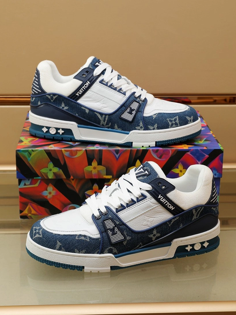 Louis Vuitton Casual Shoes For Men Resilient 5360