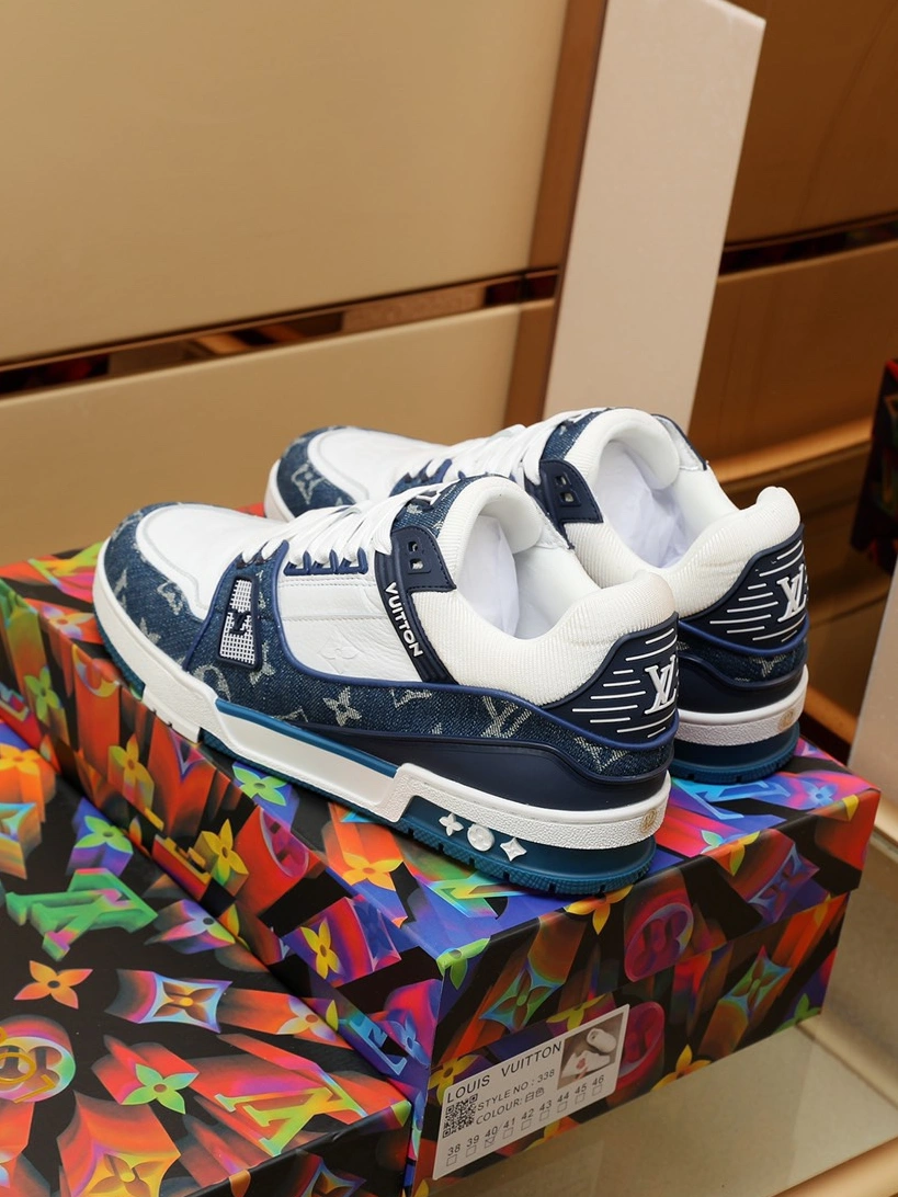 Louis Vuitton Casual Shoes For Men Resilient 5360