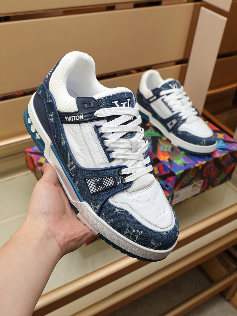 Louis Vuitton Casual Shoes For Men Resilient 5360