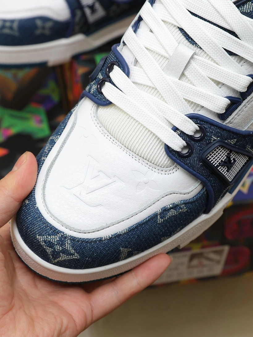Louis Vuitton Casual Shoes For Men Resilient 5360
