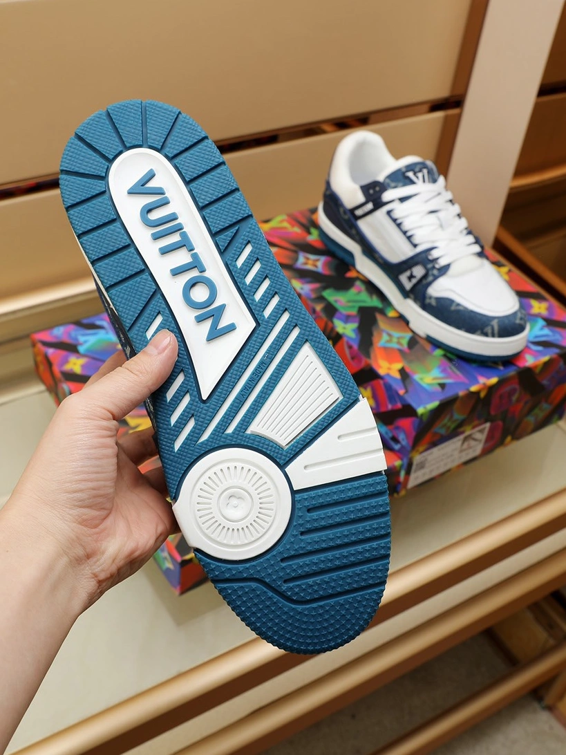 Louis Vuitton Casual Shoes For Men Resilient 5360