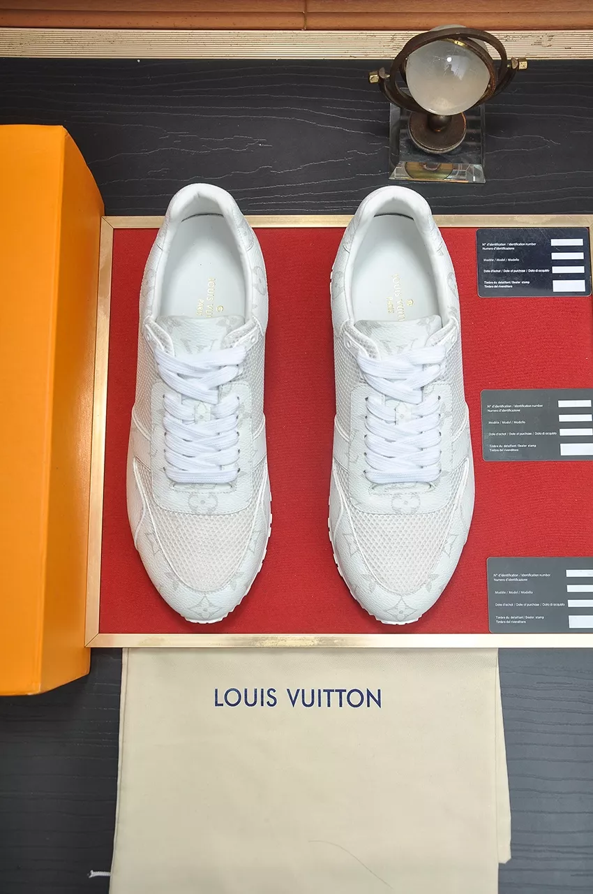 Louis Vuitton Casual Shoes For Men Sleek 6207