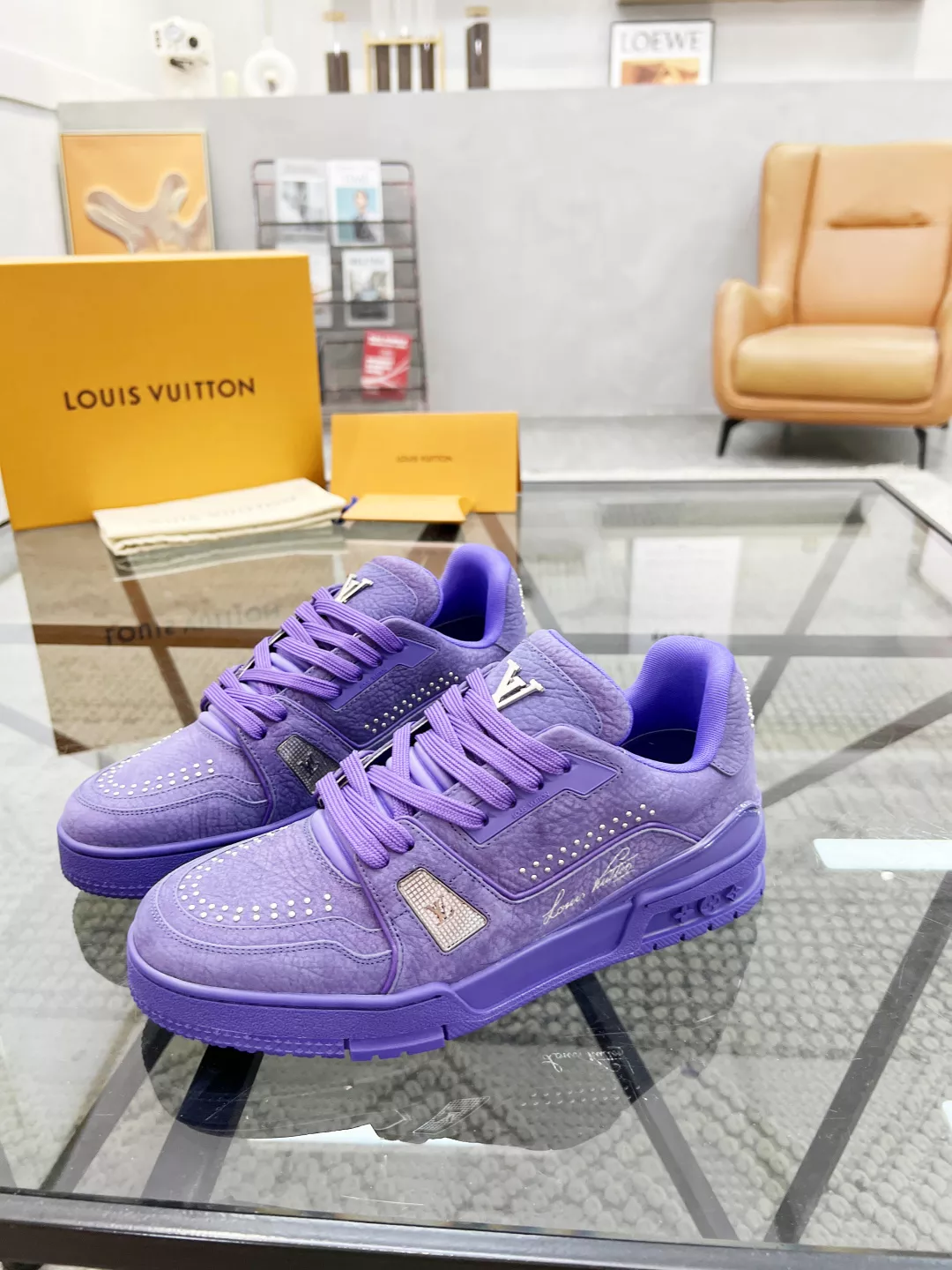 Louis Vuitton Casual Shoes For Men SmartChoice 3191