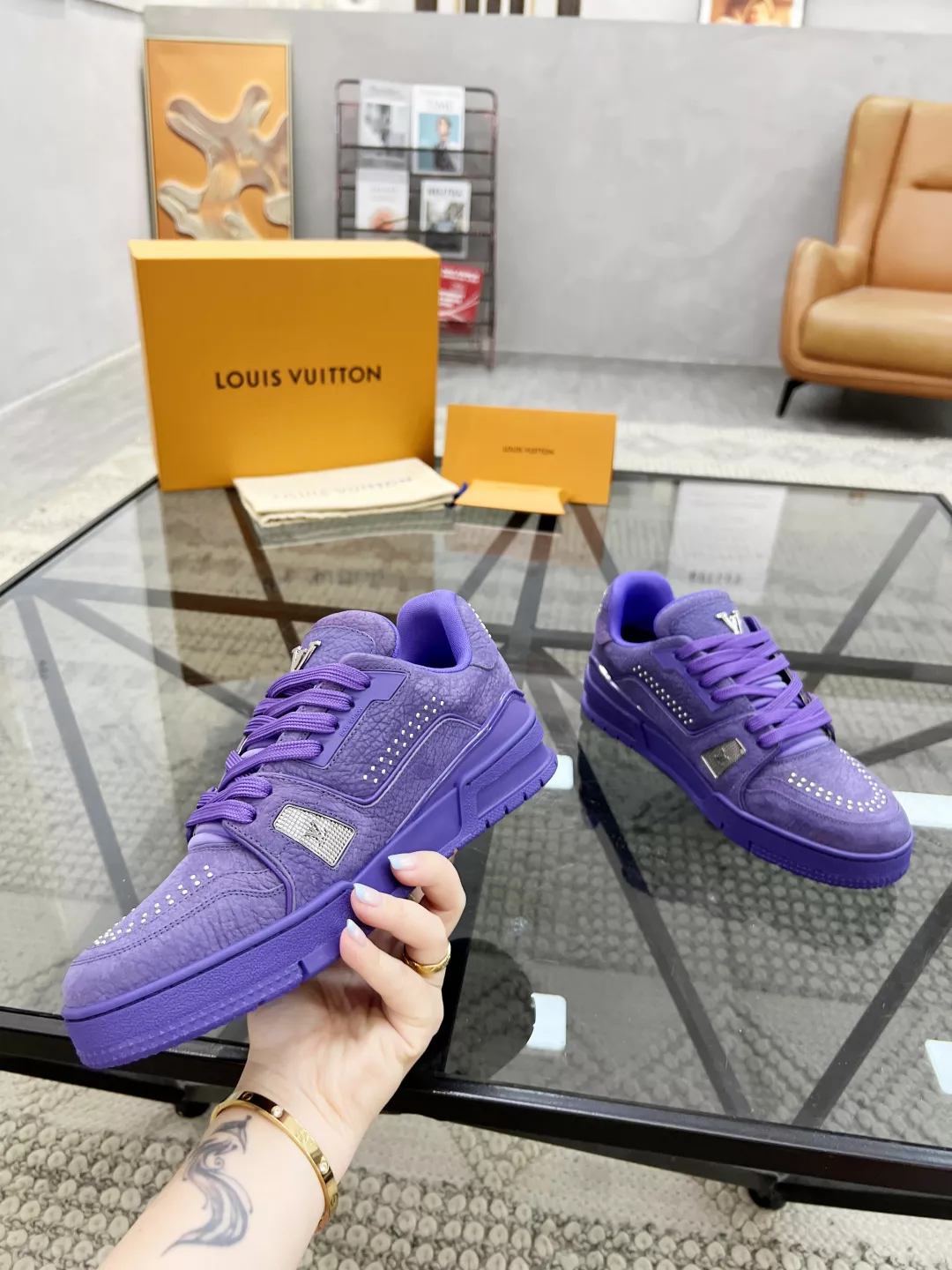 Louis Vuitton Casual Shoes For Men SmartChoice 3191