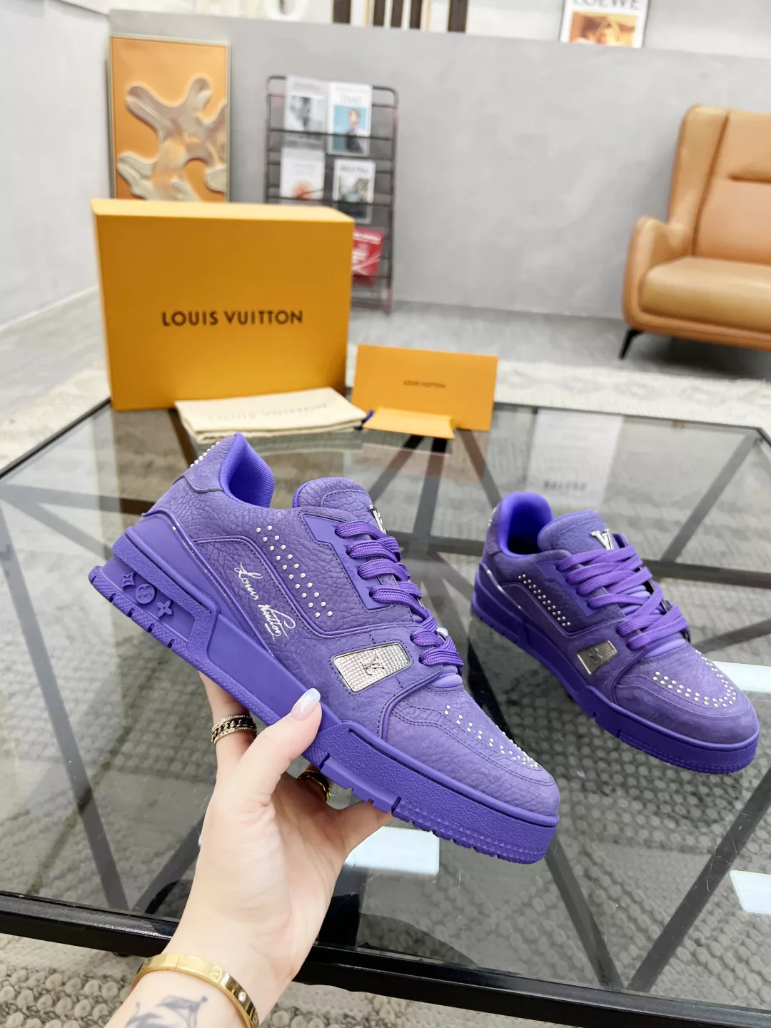Louis Vuitton Casual Shoes For Men SmartChoice 3191