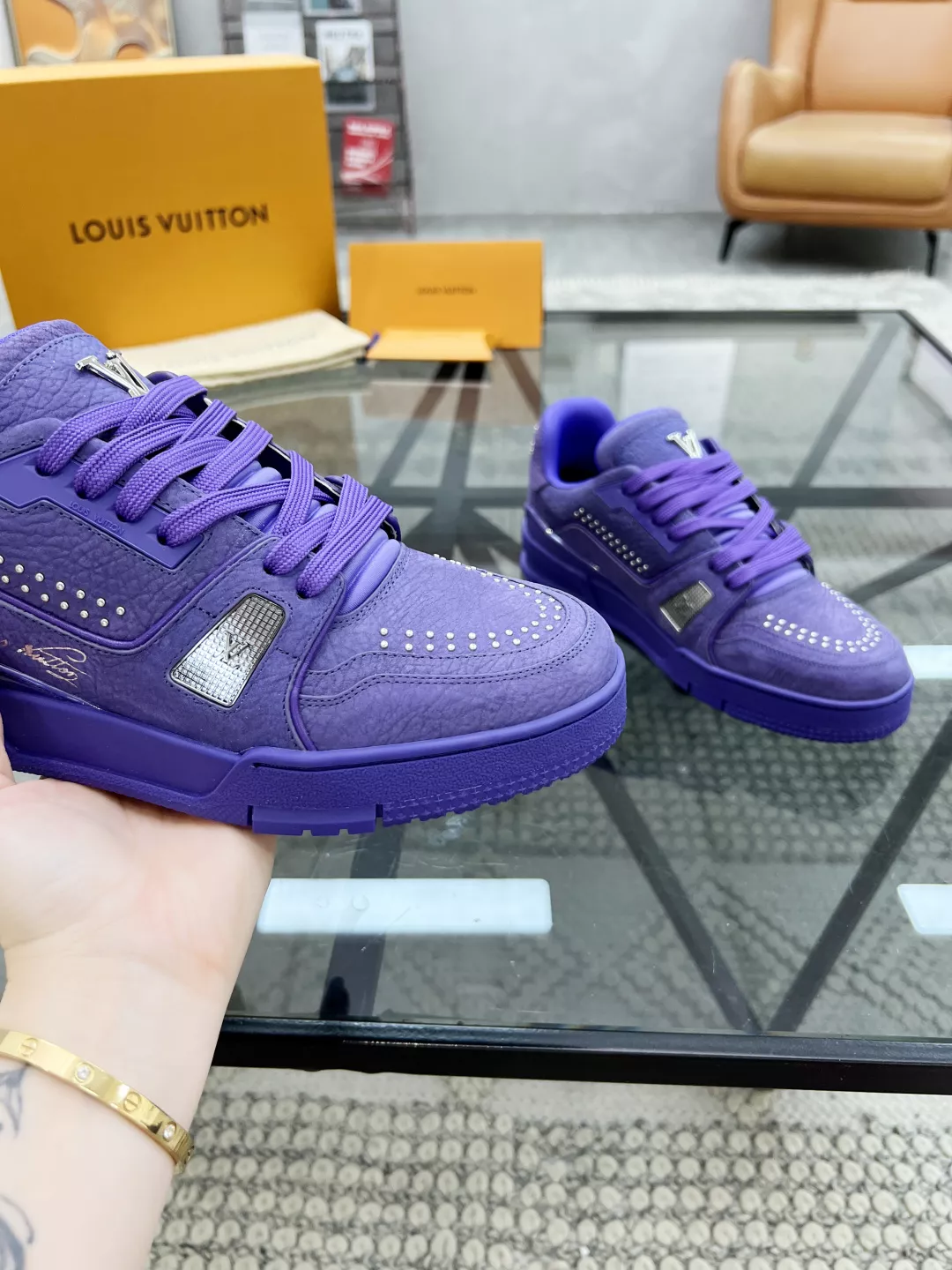 Louis Vuitton Casual Shoes For Men SmartChoice 3191