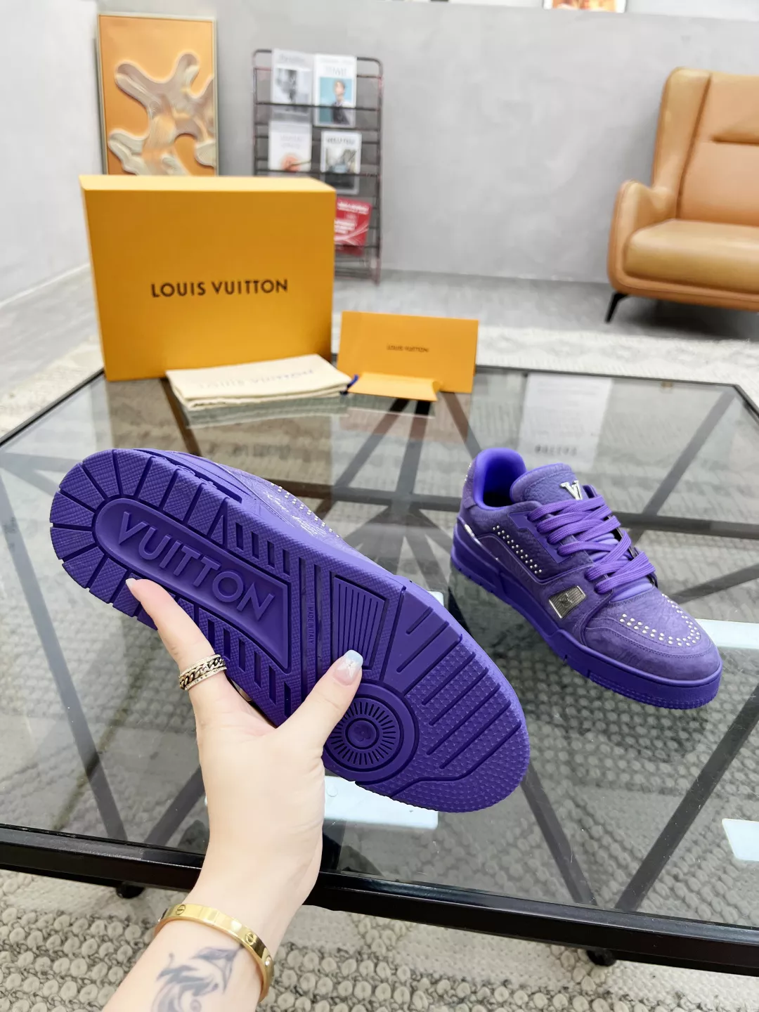 Louis Vuitton Casual Shoes For Men SmartChoice 3191