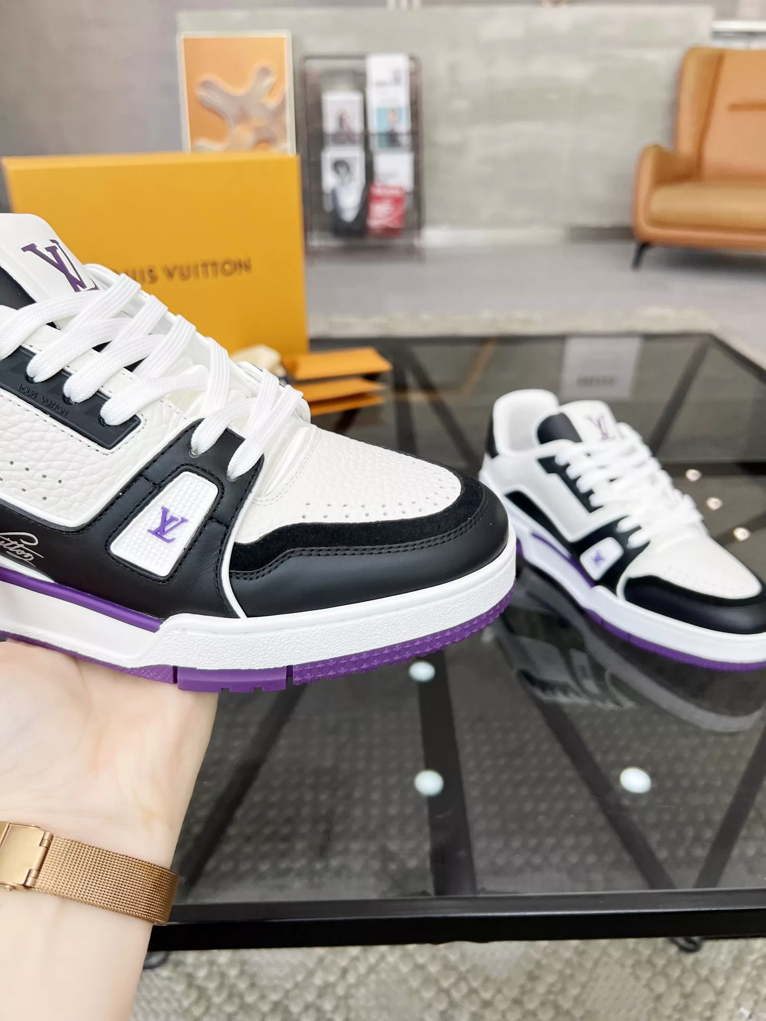 Louis Vuitton Casual Shoes For Men SmartChoice 5663