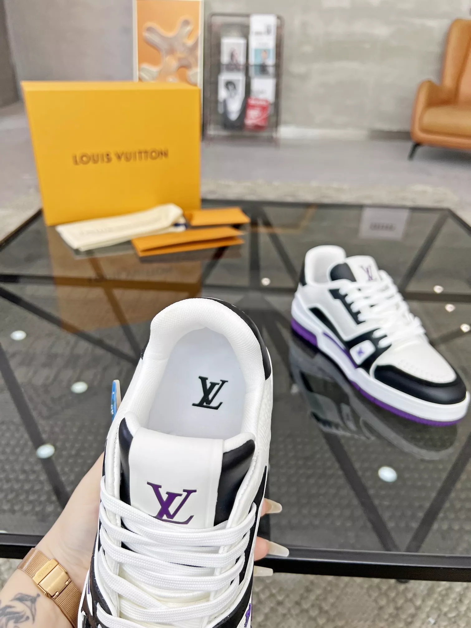 Louis Vuitton Casual Shoes For Men SmartChoice 5663